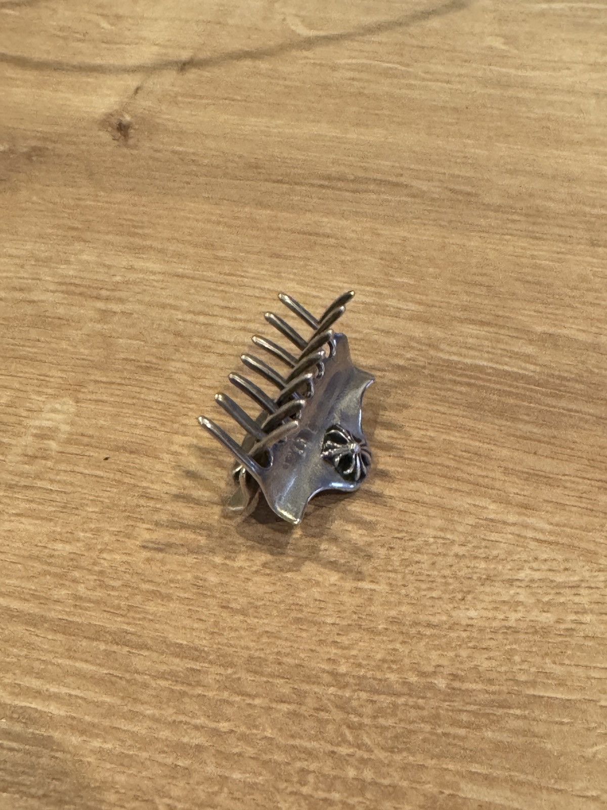 Chrome Hearts Chrome Hearts Hair Clip Size ONE SIZE - 4 Thumbnail
