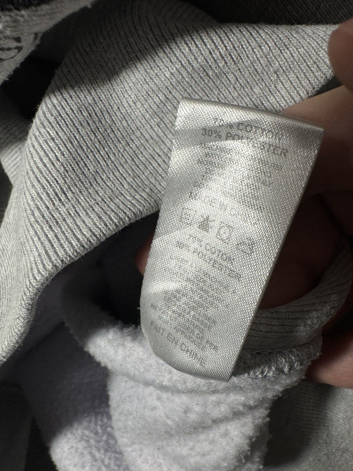 Fuck The Population FTP Polo Bear Sweatshirt Size US M / EU 48-50 / 2 - 6 Thumbnail