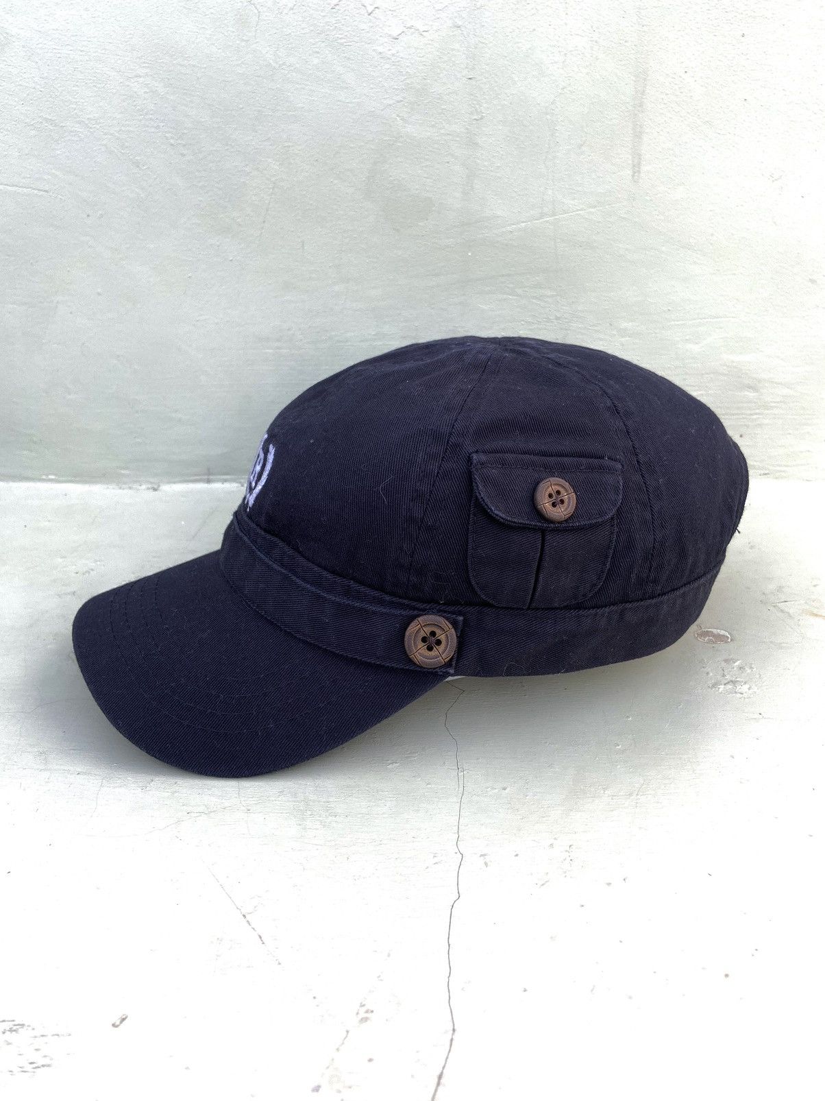 2000s jcap & co pocket patrol hat