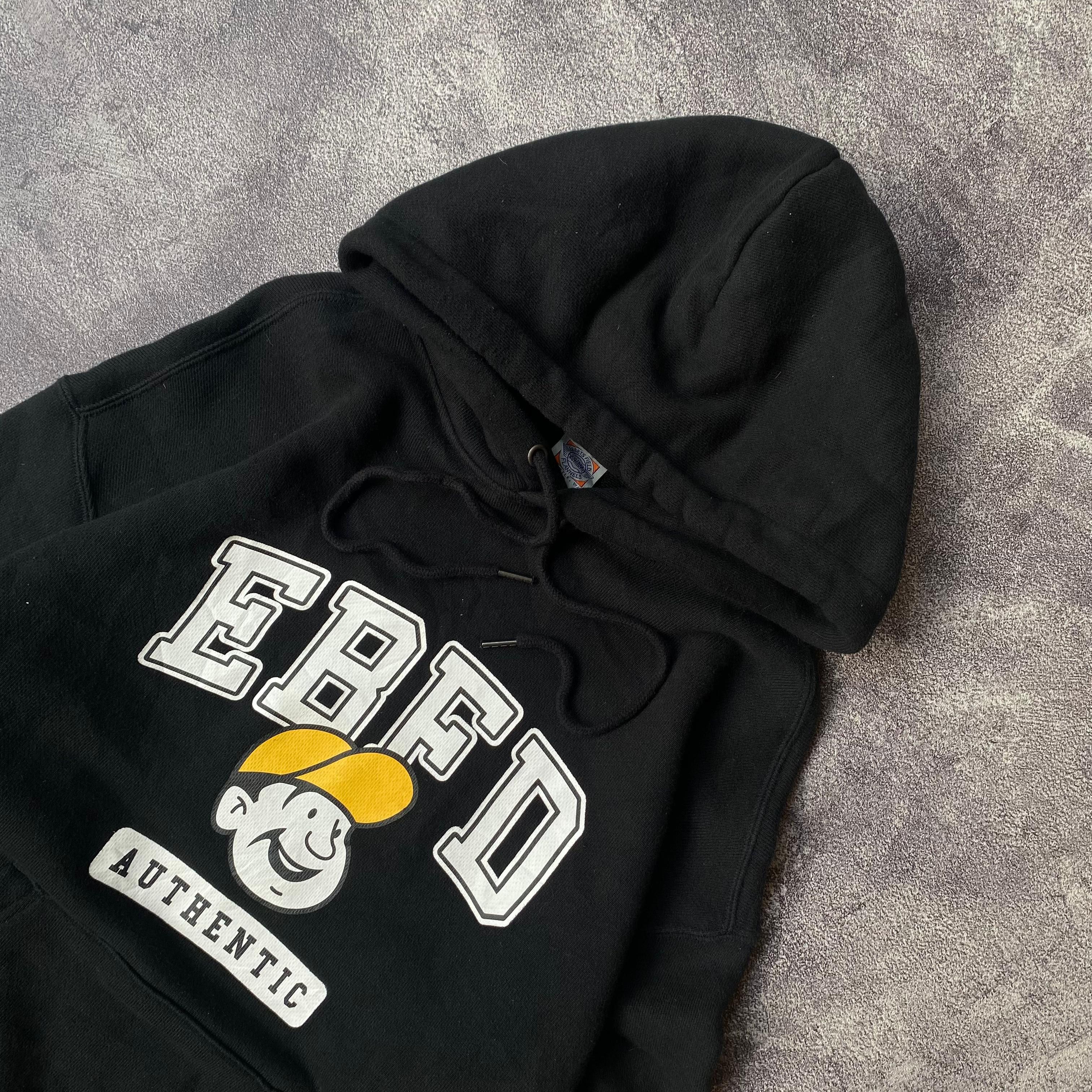 Ebbets Field Flannels EBFD Signature Logo Hoodie Size US L / EU 52-54 / 3 - 1 Thumbnail