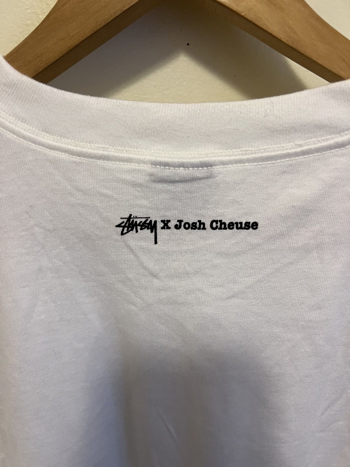 Stussy Stussy x Josh Cheuse Size US XL / EU 56 / 4 - 7 Thumbnail