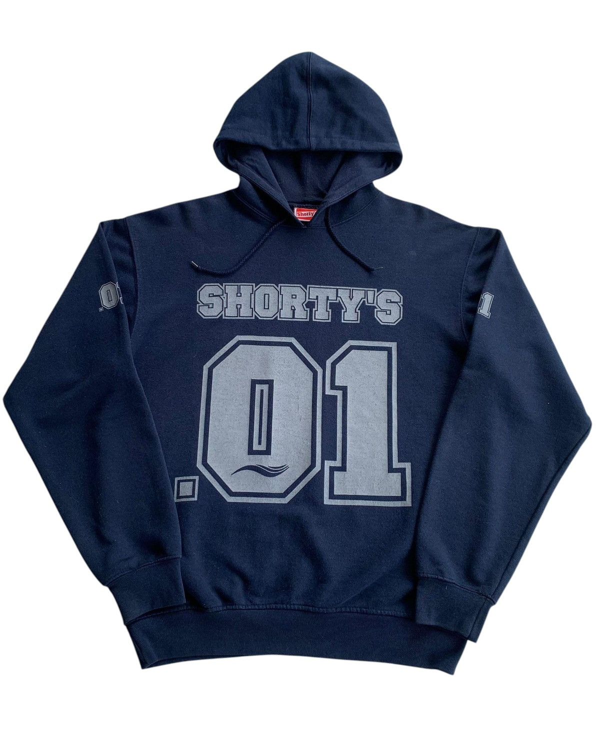Shorty's Skateboards [SOLD] vintage 90s shortys skateboard hoodie Size US L / EU 52-54 / 3 - 2 Thumbnail
