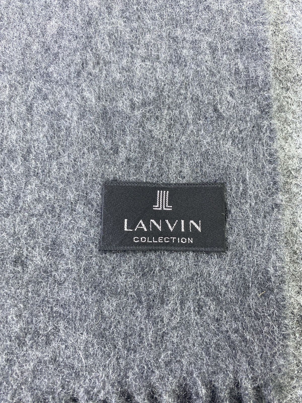 Lanvin LANVIN Scarf / Muffler / Neckwear -T955 Size ONE SIZE - 5 Thumbnail