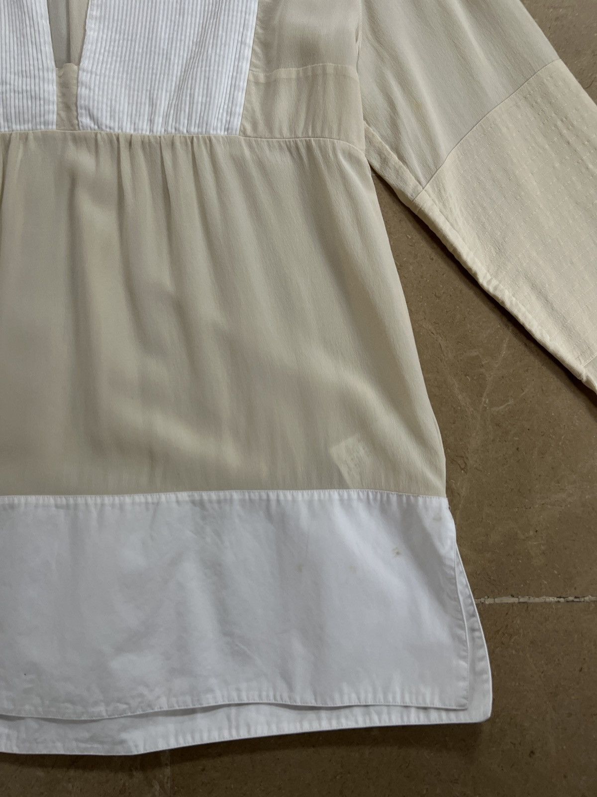 Valentino Valentino monastic blouse Size M / US 6-8 / IT 42-44 - 5 Thumbnail