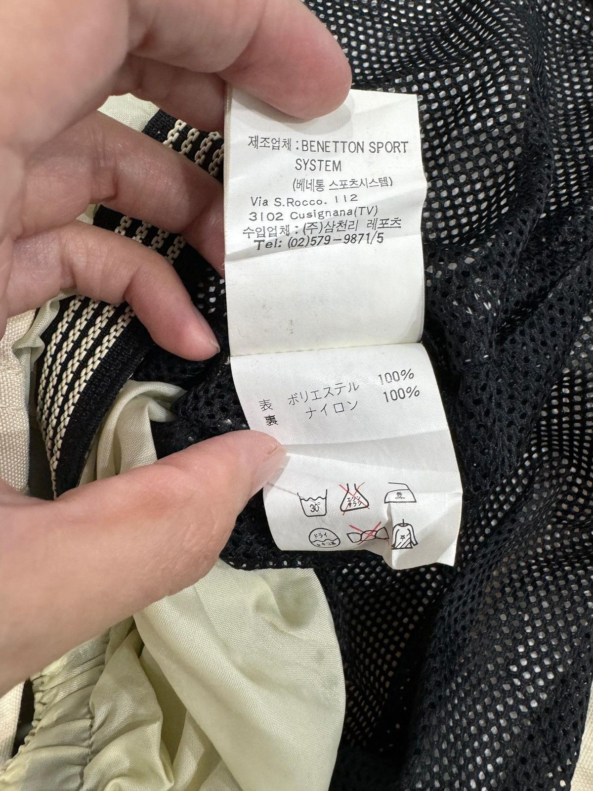 Japanese Brand × Vintage KILLER LOOP Urban Outfitters Men's Lightweight Jacket Size US XS / EU 42 / 0 - 14 Thumbnail