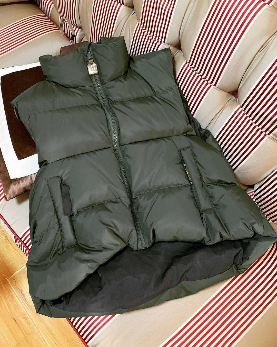 Kapital Kapital Burger Down Vest Size US M / EU 48-50 / 2 - 1 Thumbnail