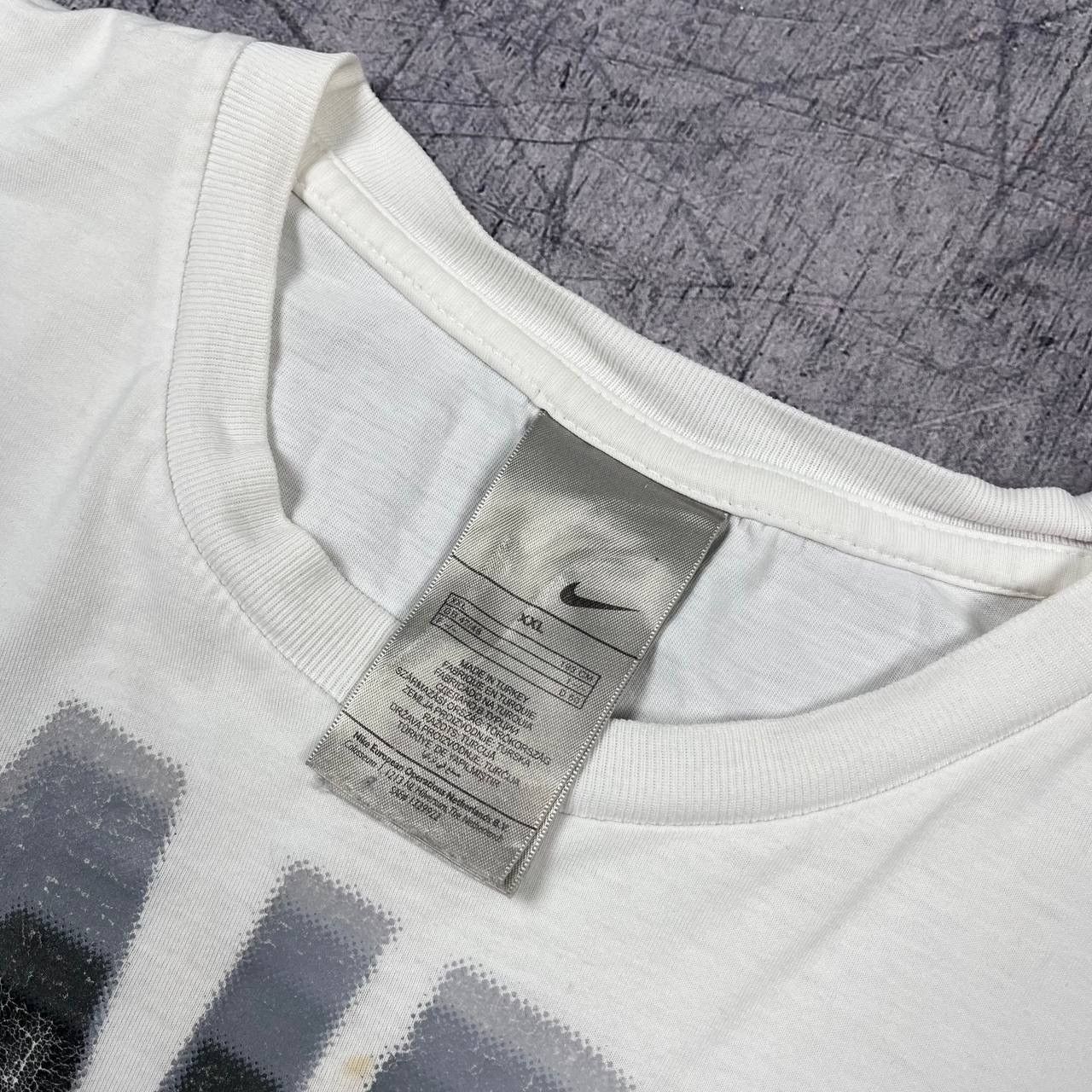 Nike × Vintage Vintage Nike Air T Shirt Tee Big Logo Size XXL Size US XXL / EU 58 / 5 - 5 Thumbnail