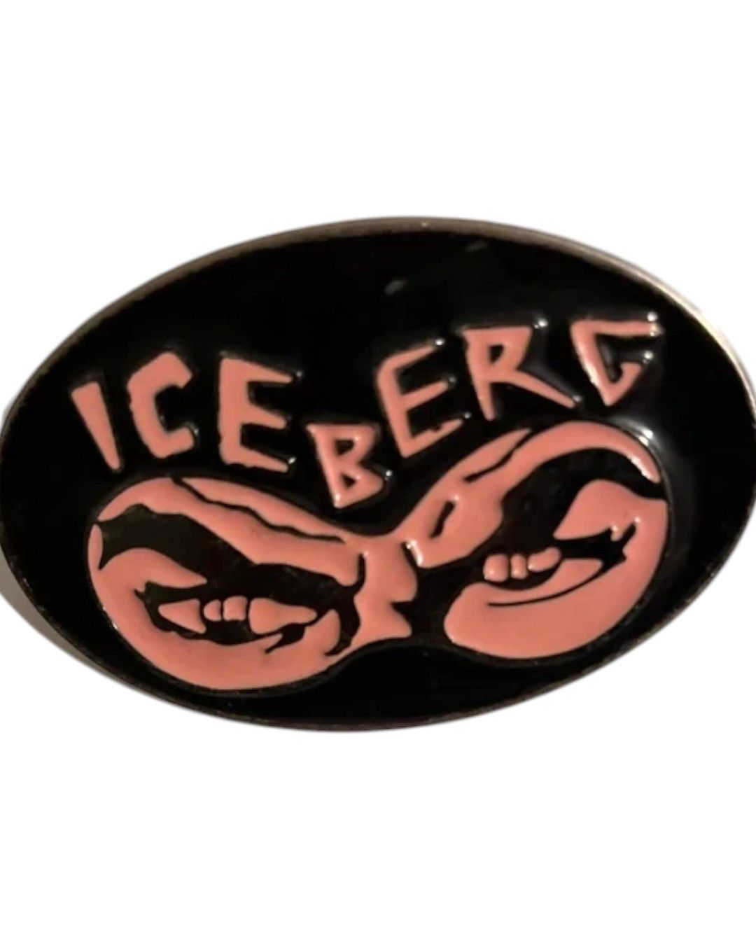 Iceberg VINTAGE LEATHER BELT Size ONE SIZE - 4 Thumbnail