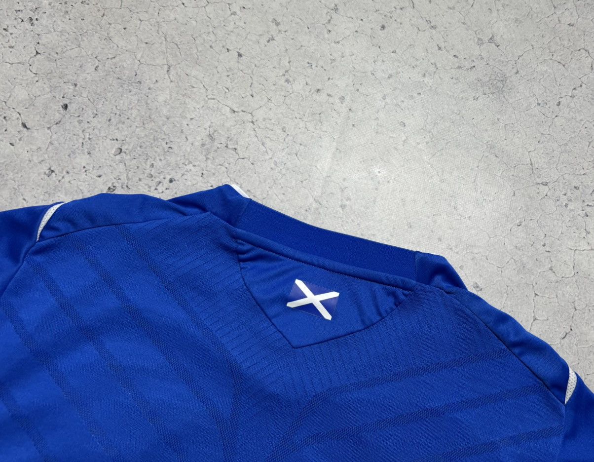 Umbro Umbro FC Glasgow Rangers 2008/2009 Vintage Soccer Jersey Size US S / EU 44-46 / 1 - 12 Thumbnail