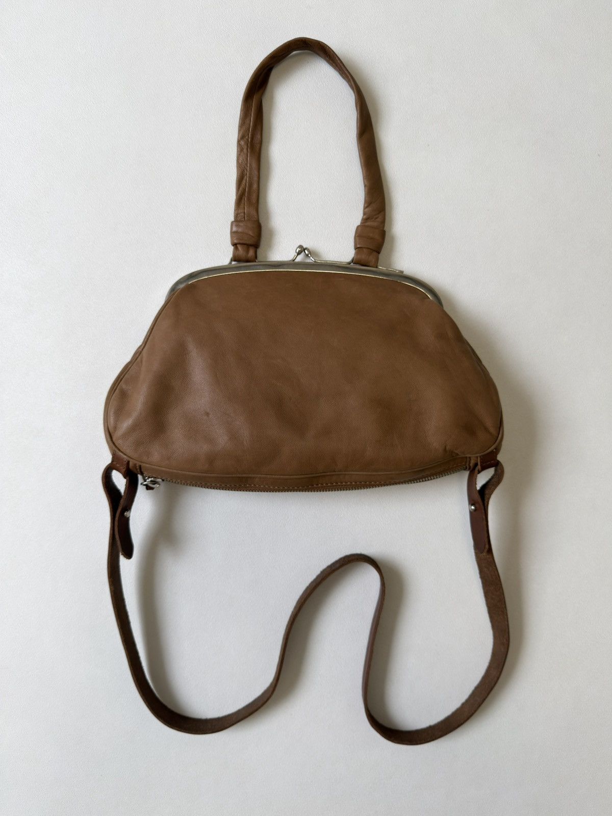 Maison Margiela OG ‘Upside Down Purse’ Hand Bag Size ONE SIZE - 22 Thumbnail