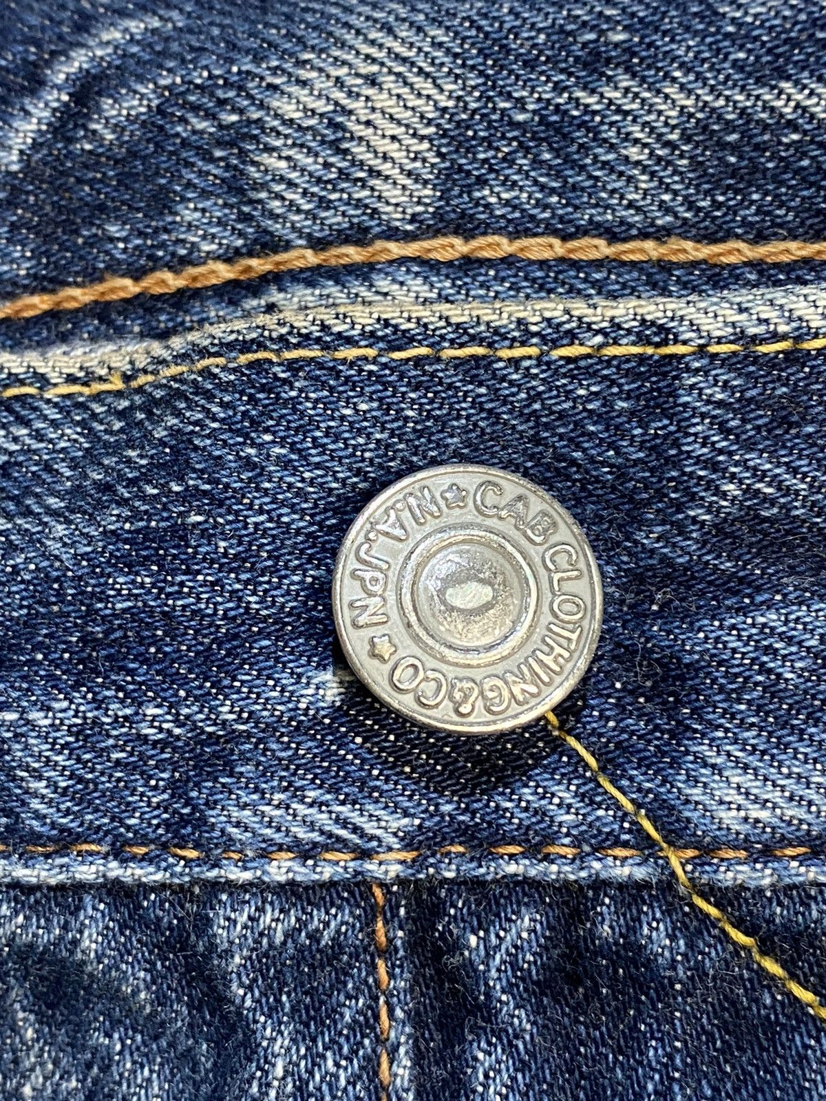 Japanese Brand × Vintage BUCKS BUCKAYRO LOT 3001 CAB Clothing & Co Hidden sk Size US 30 / EU 46 - 10 Thumbnail