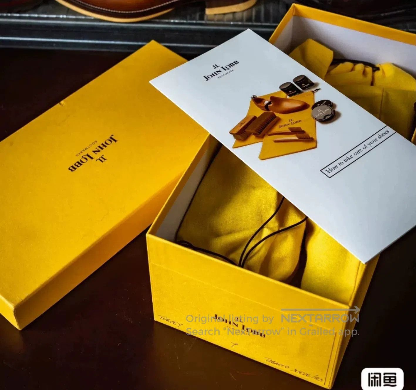 John Lobb John Lobb Turvey Loafers. Size US 9 / EU 42 - 3 Thumbnail