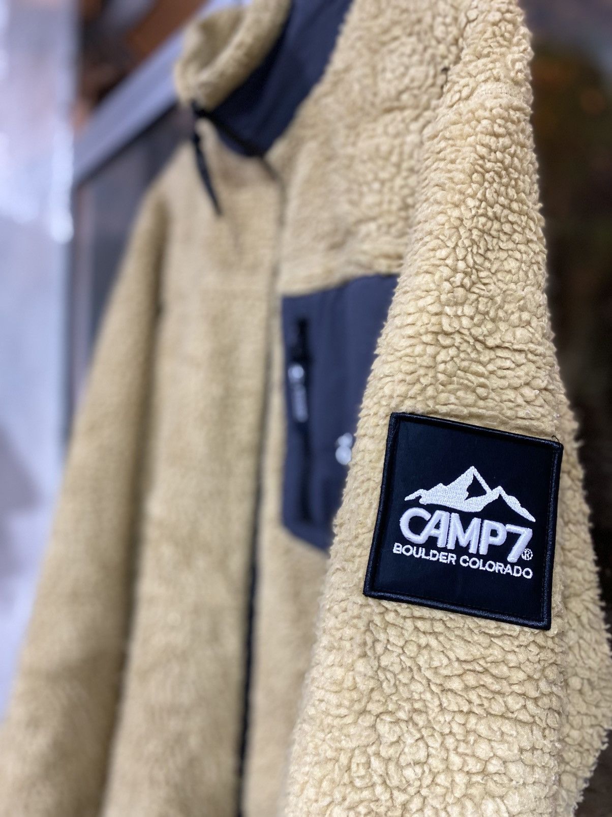 Japanese Brand Flacee Jacket Camp7 Size US L / EU 52-54 / 3 - 10 Thumbnail