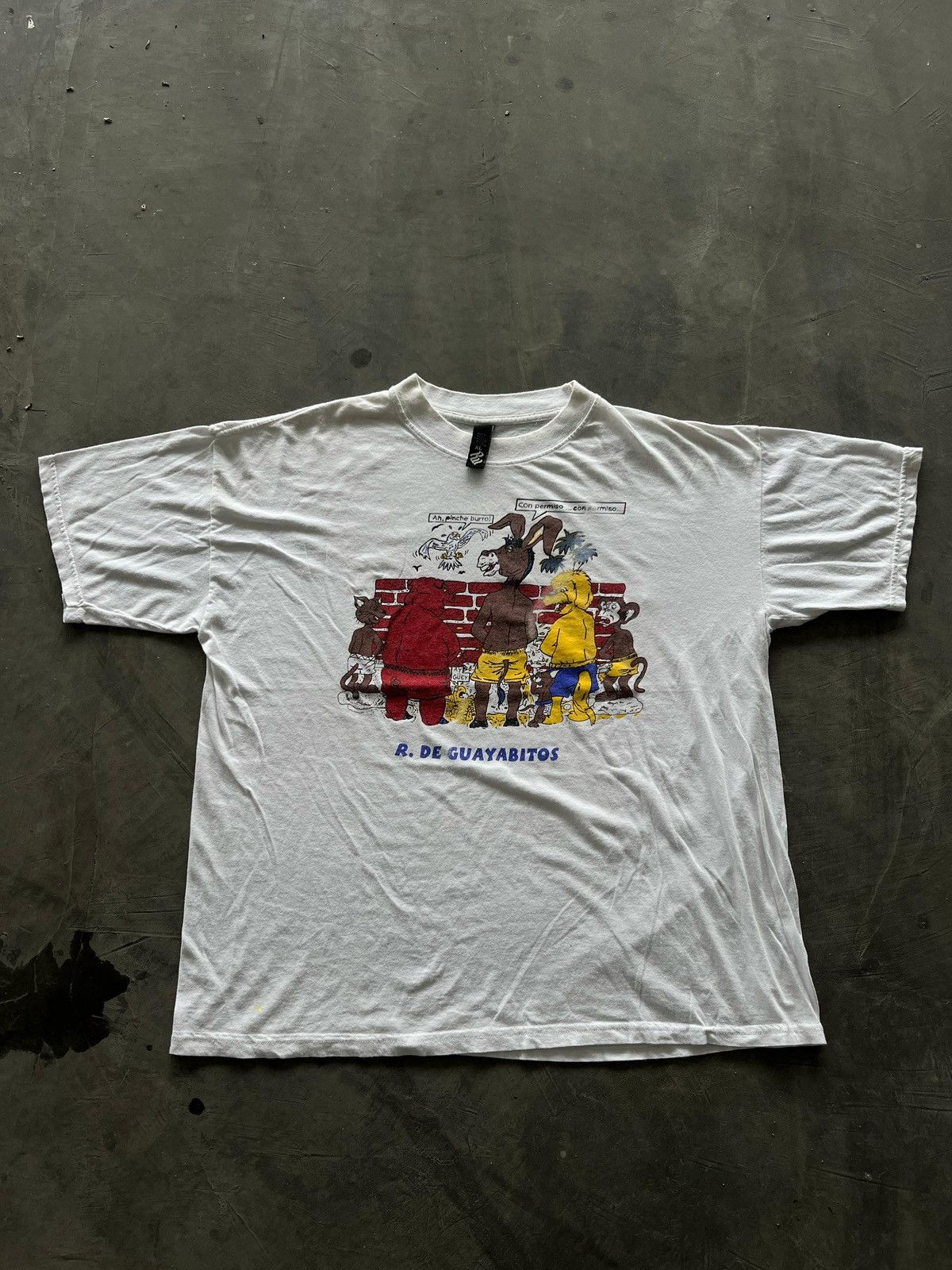 Rocawear × Vintage Vintage Rocawear Size US XL / EU 56 / 4 - 2 Thumbnail