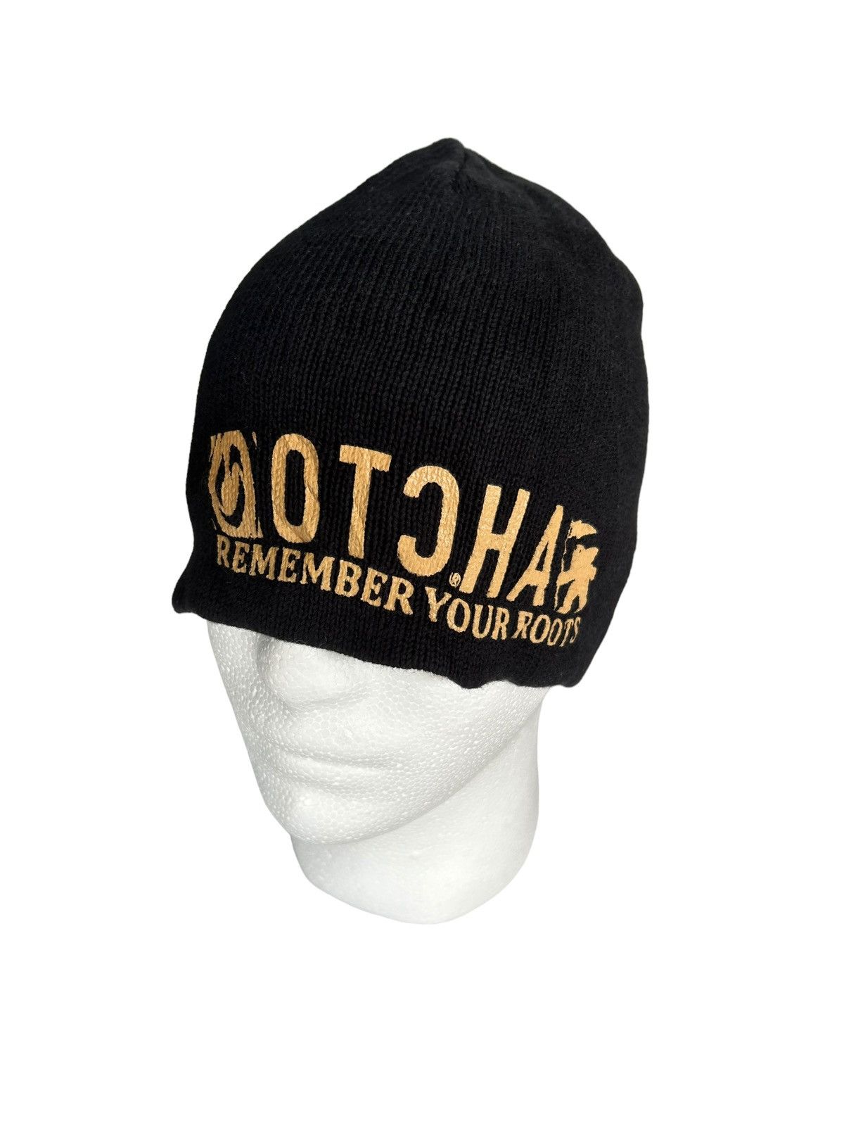 14th Addiction × Gotcha × Japanese Brand Gotcha Beanie Hats snowcap Size ONE SIZE - 3 Thumbnail