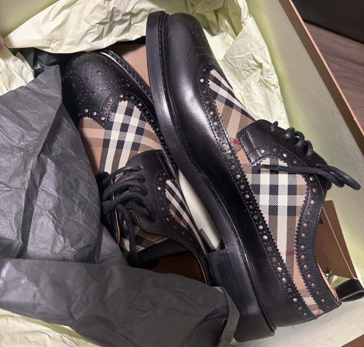 Burberry Burberry loafers Size US 8.5 / EU 41-42 - 5 Thumbnail