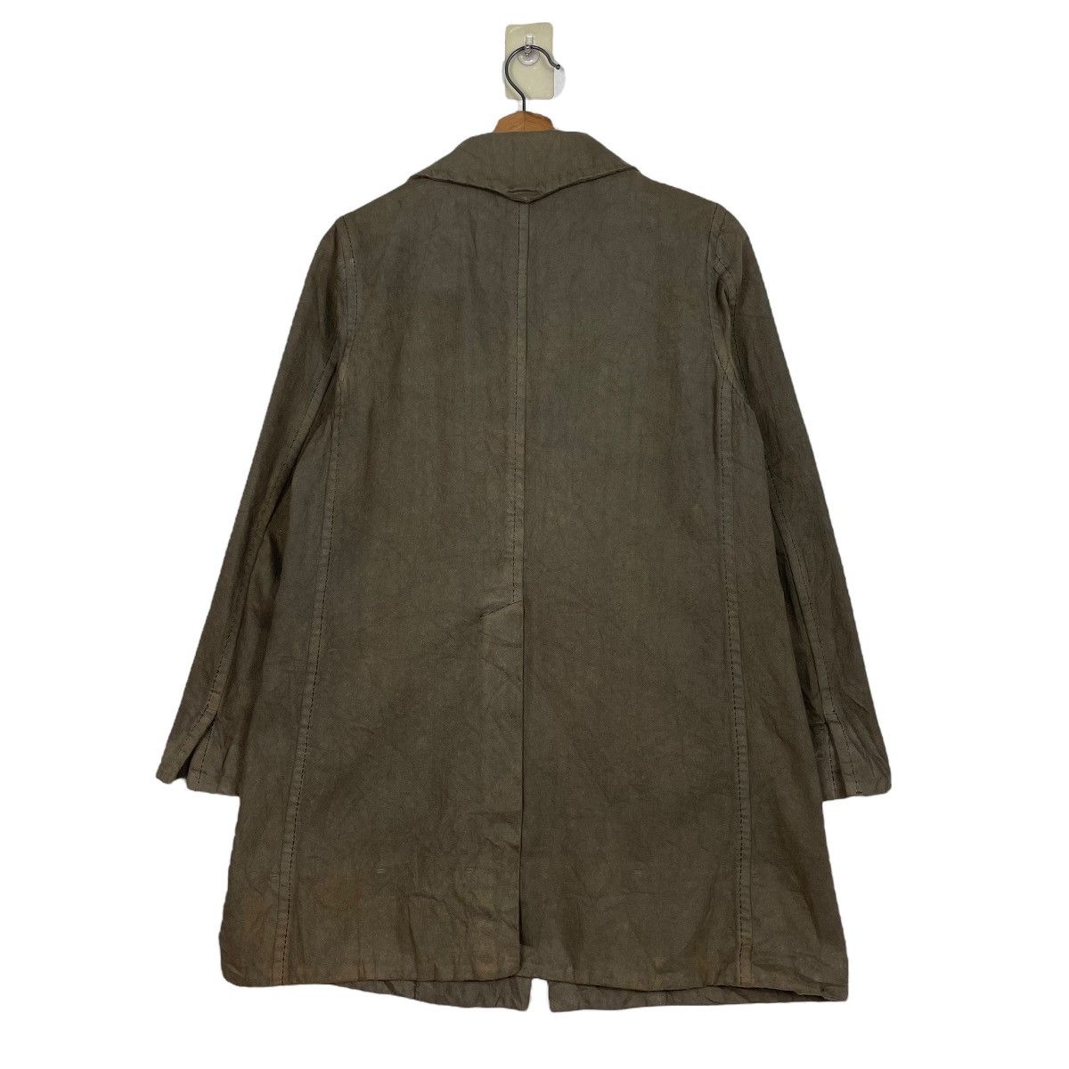 Japanese Brand Homspun Jacket Size M / US 6-8 / IT 42-44 - 7 Thumbnail
