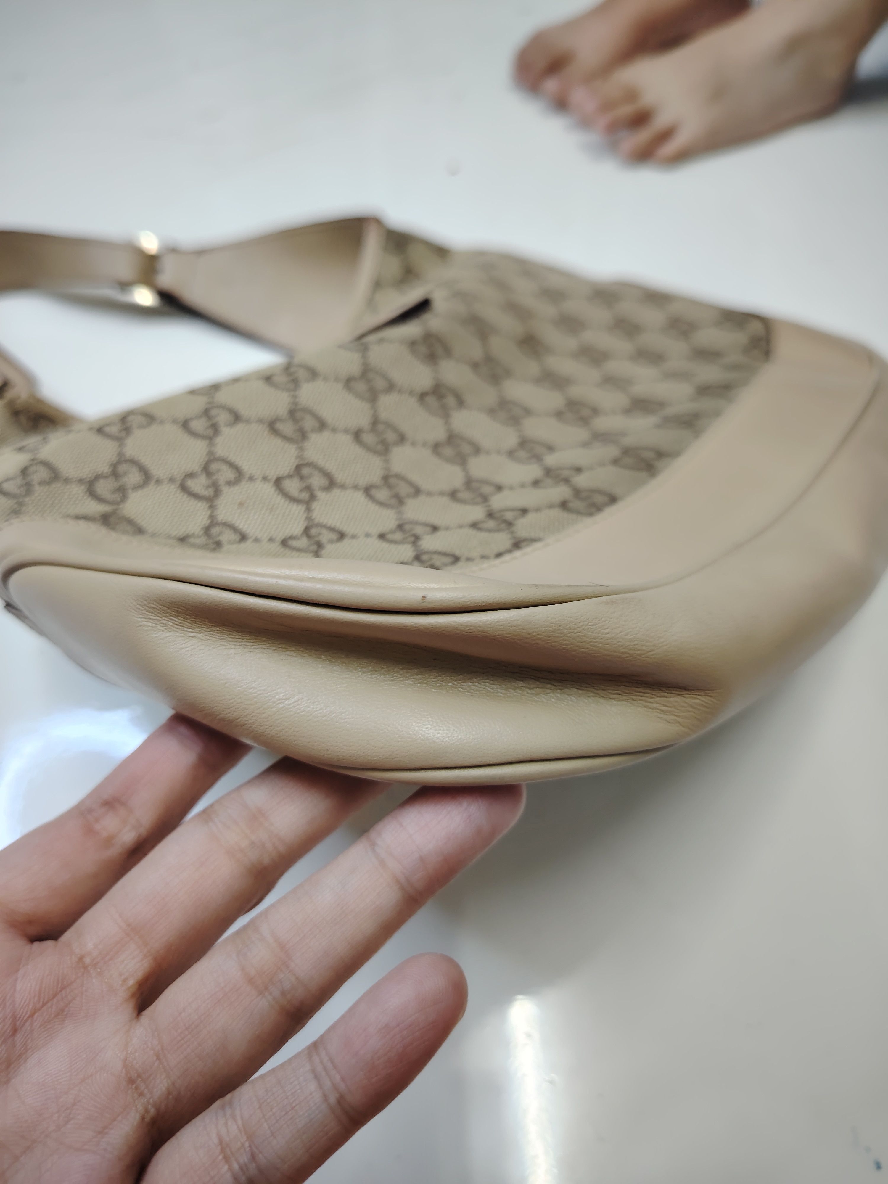 Gucci Gucci Jackie Vintage Size ONE SIZE - 17 Thumbnail