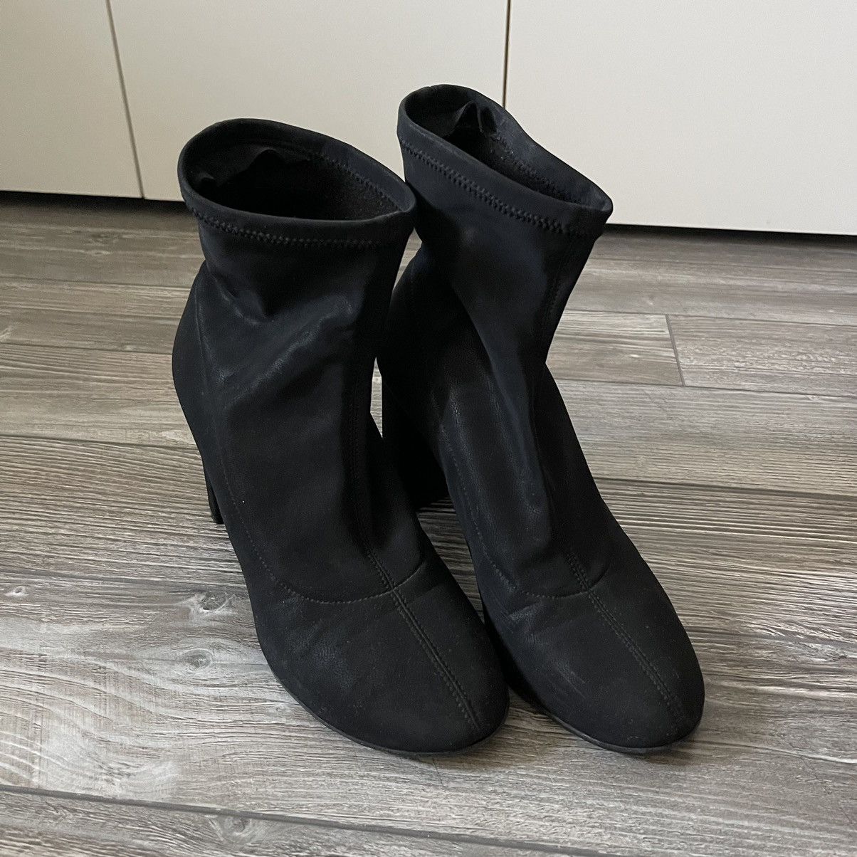 MM6 MM6 Maison Margiela Booties Size US 11 / IT 41 - 1 Thumbnail