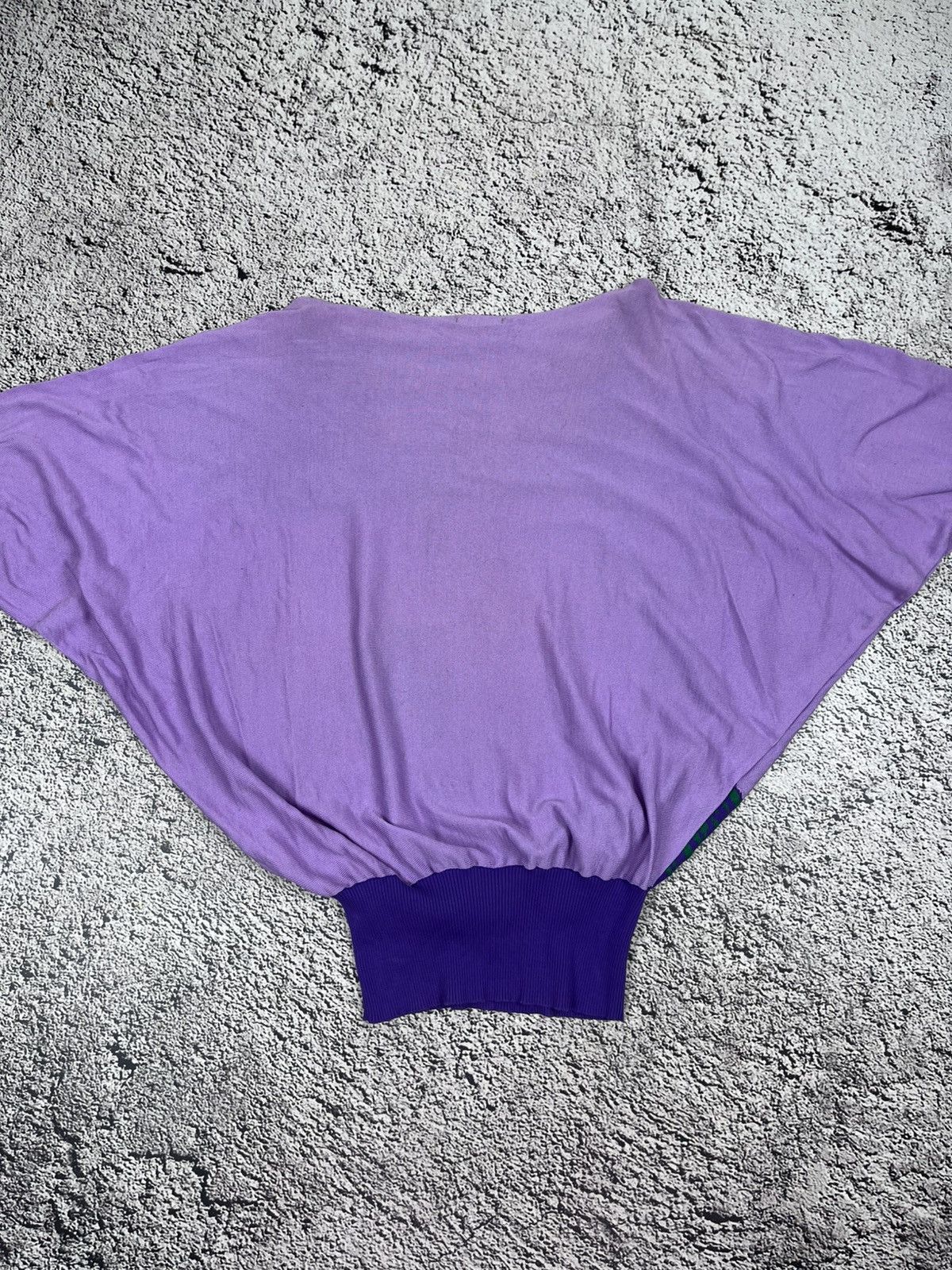 Iceberg Vintage Iceberg Peanuts Charlie Brown Lucy Longsleeve M Size M / US 6-8 / IT 42-44 - 10 Thumbnail