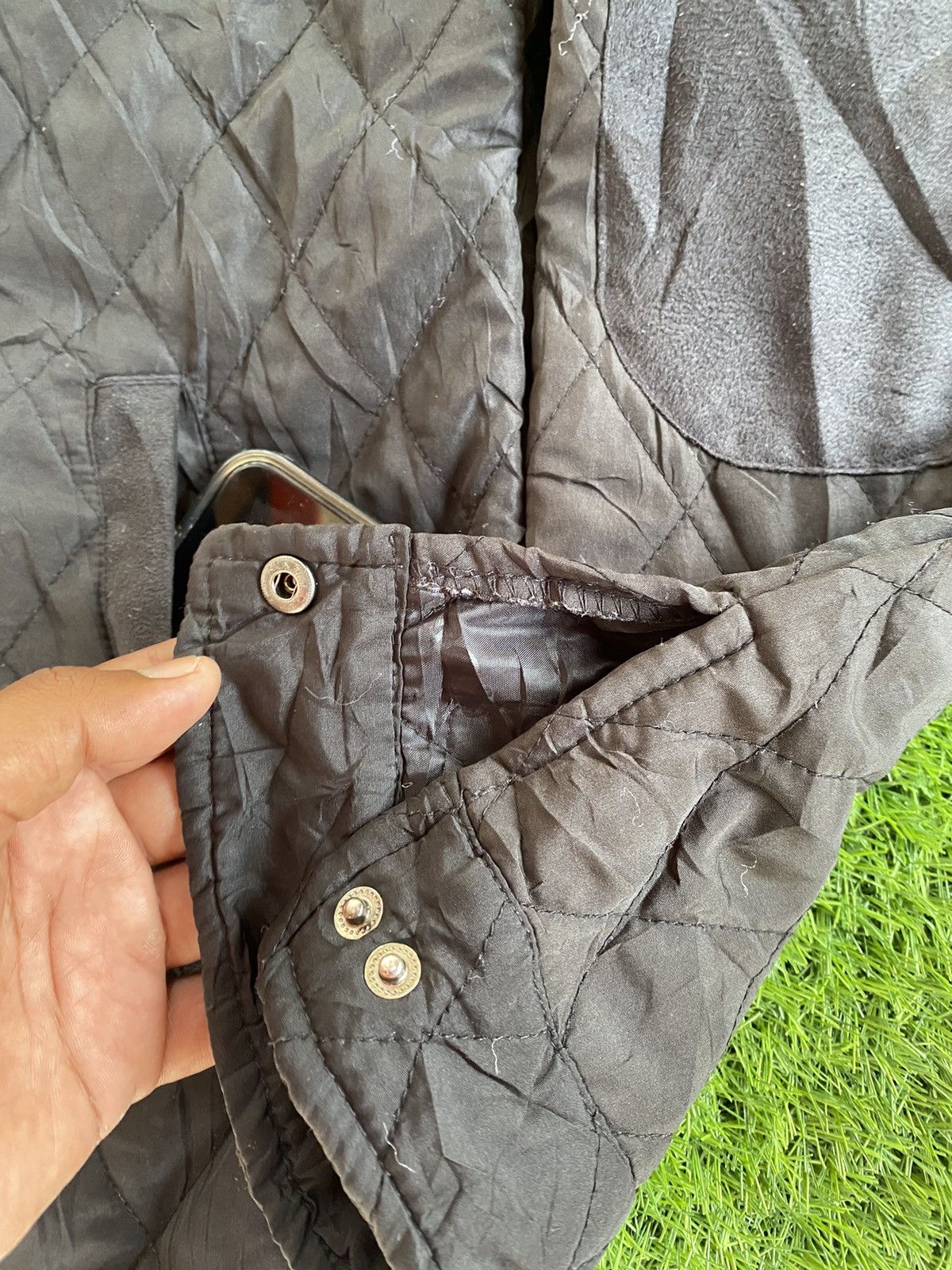 Vintage Vintage Light Jacket Monocross Switzerland Size US L / EU 52-54 / 3 - 6 Thumbnail