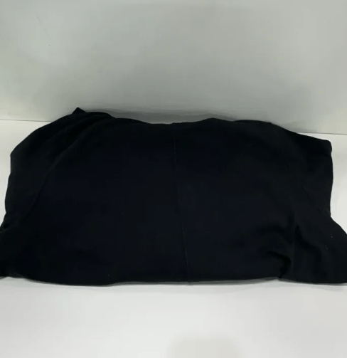 Rick Owens Rick Owens Black Graphic Hoodie Size US S / EU 44-46 / 1 - 10 Thumbnail