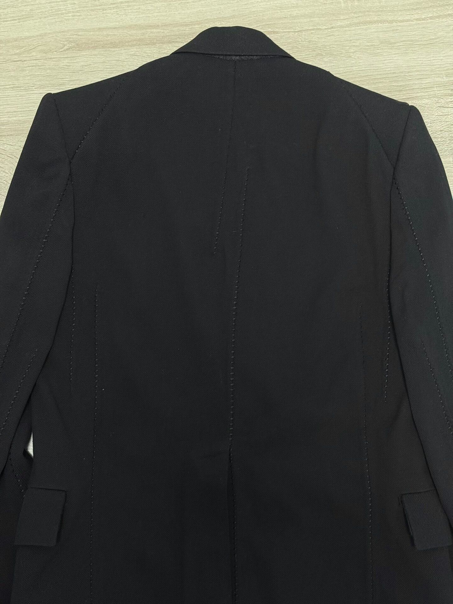 Carol Christian Poell Carol Christian Poell Meltlock Dead End Coat Size US S / EU 44-46 / 1 - 3 Thumbnail