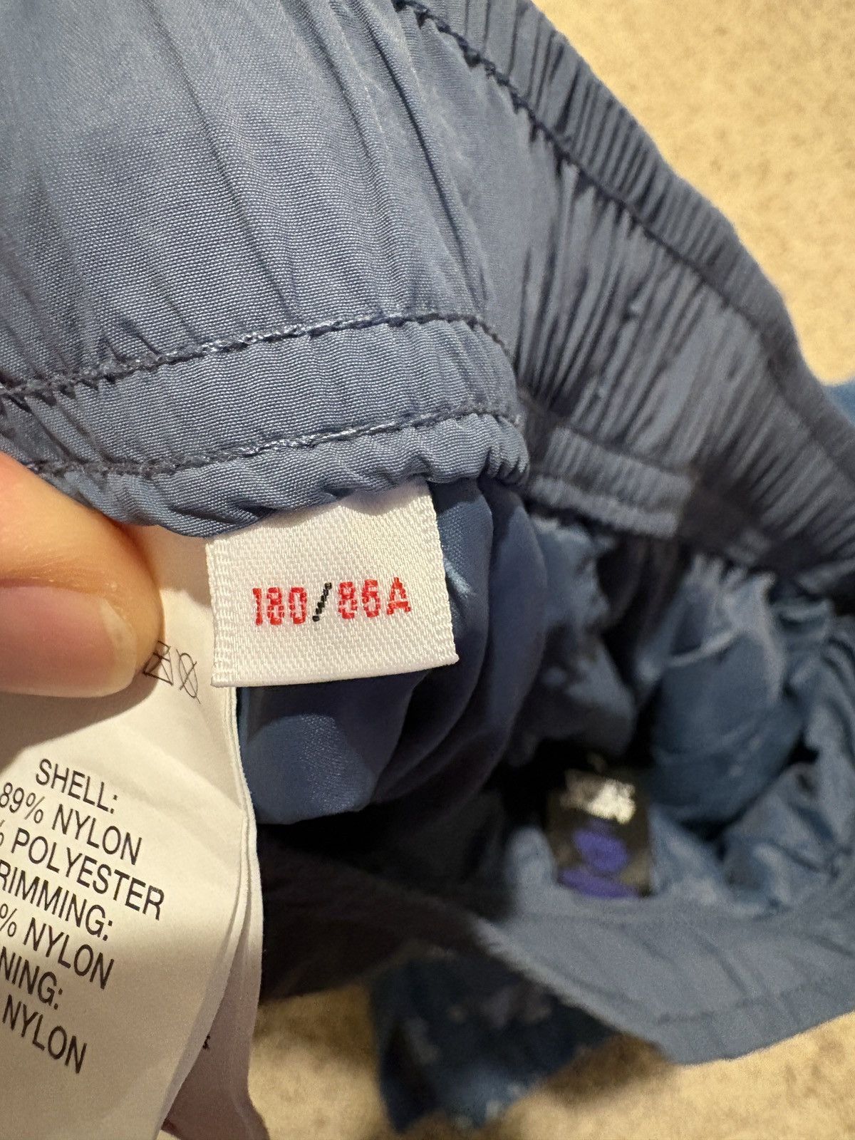 Aape Aape blue woven pants Size US 34 / EU 50 - 8 Thumbnail