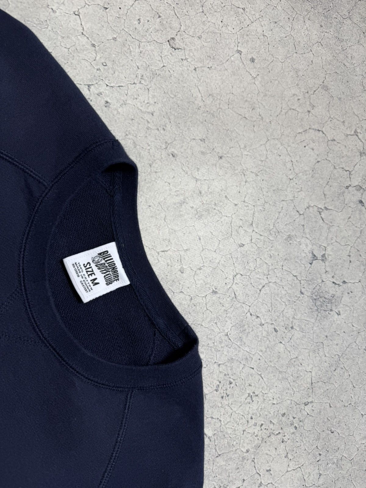 Billionaire Boys Club Billionaire Boys Club BBC Sweatshirt Big Logo Size US M / EU 48-50 / 2 - 5 Thumbnail