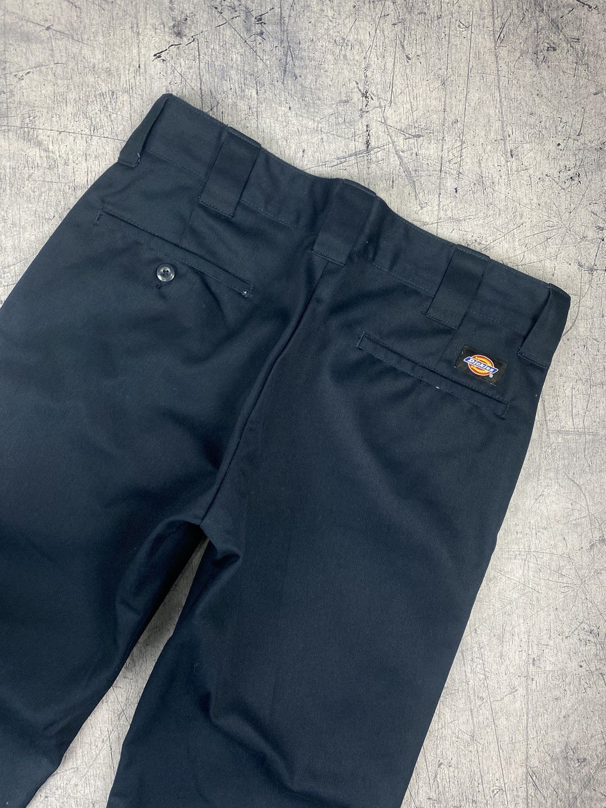 Dickies × Vintage Vintage Dickies Workwear Pants Size 31 x 34 Size US 31 - 3 Thumbnail