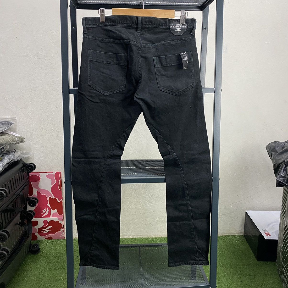 Japanese Brand × SHAREEF Shareef Strecth Twill Skinny Jeans + more Size US 32 / EU 48 - 2 Thumbnail