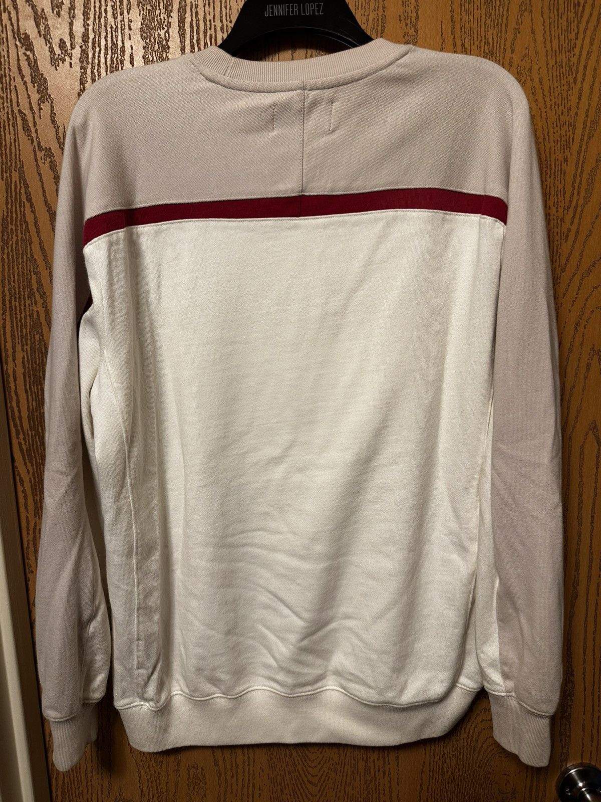 Palace Palace Inserto Crew White Medium Size US M / EU 48-50 / 2 - 2 Thumbnail