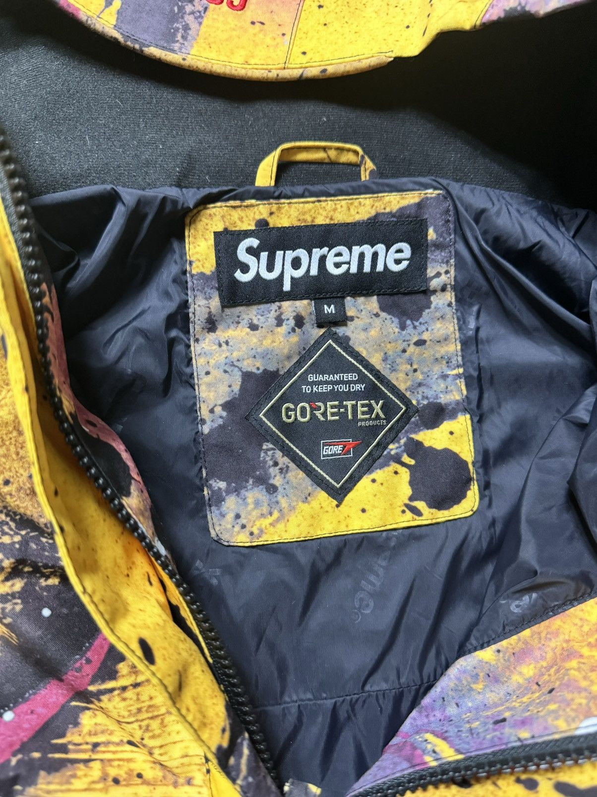 Goretex 2020 Supreme Gore-Tex Anorak Jacket Size US M / EU 48-50 / 2 - 5 Thumbnail