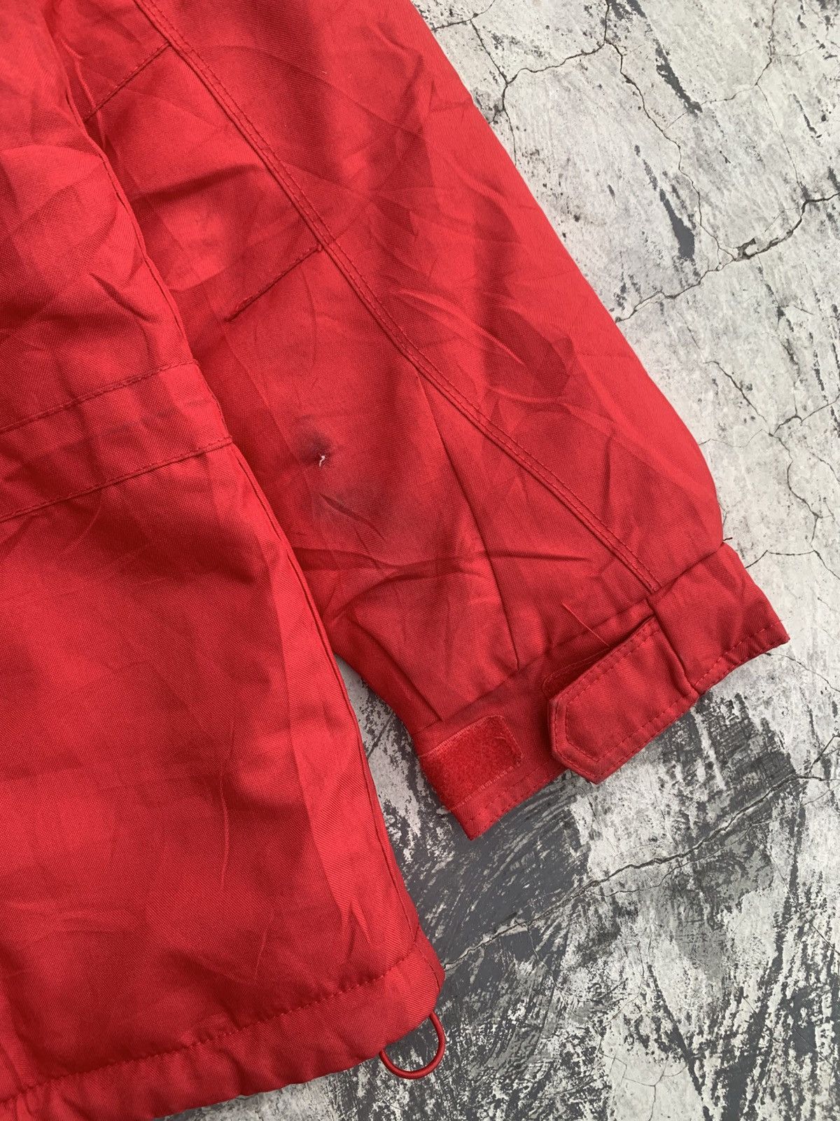 Napapijri Vintage Napapijiri First Edition Skidoo 1 Authentic Size US L / EU 52-54 / 3 - 11 Thumbnail