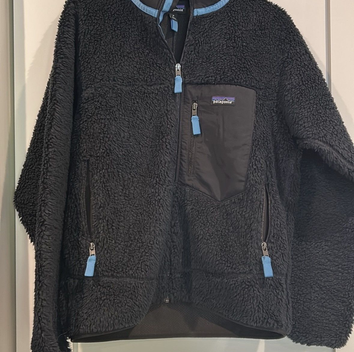 Patagonia Patagonia Men’s Classic Retro-X Jacket Size Medium Black Size US M / EU 48-50 / 2 - 3 Thumbnail