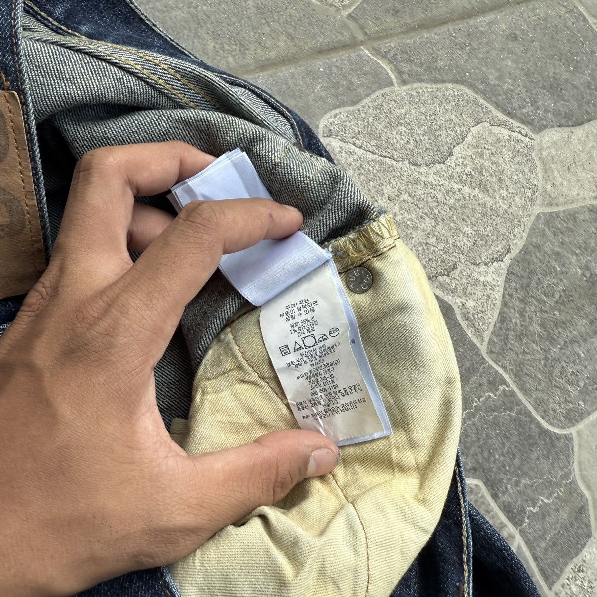 RRL Ralph Lauren RRL Double RL Denim Size US 32 / EU 48 - 7 Thumbnail