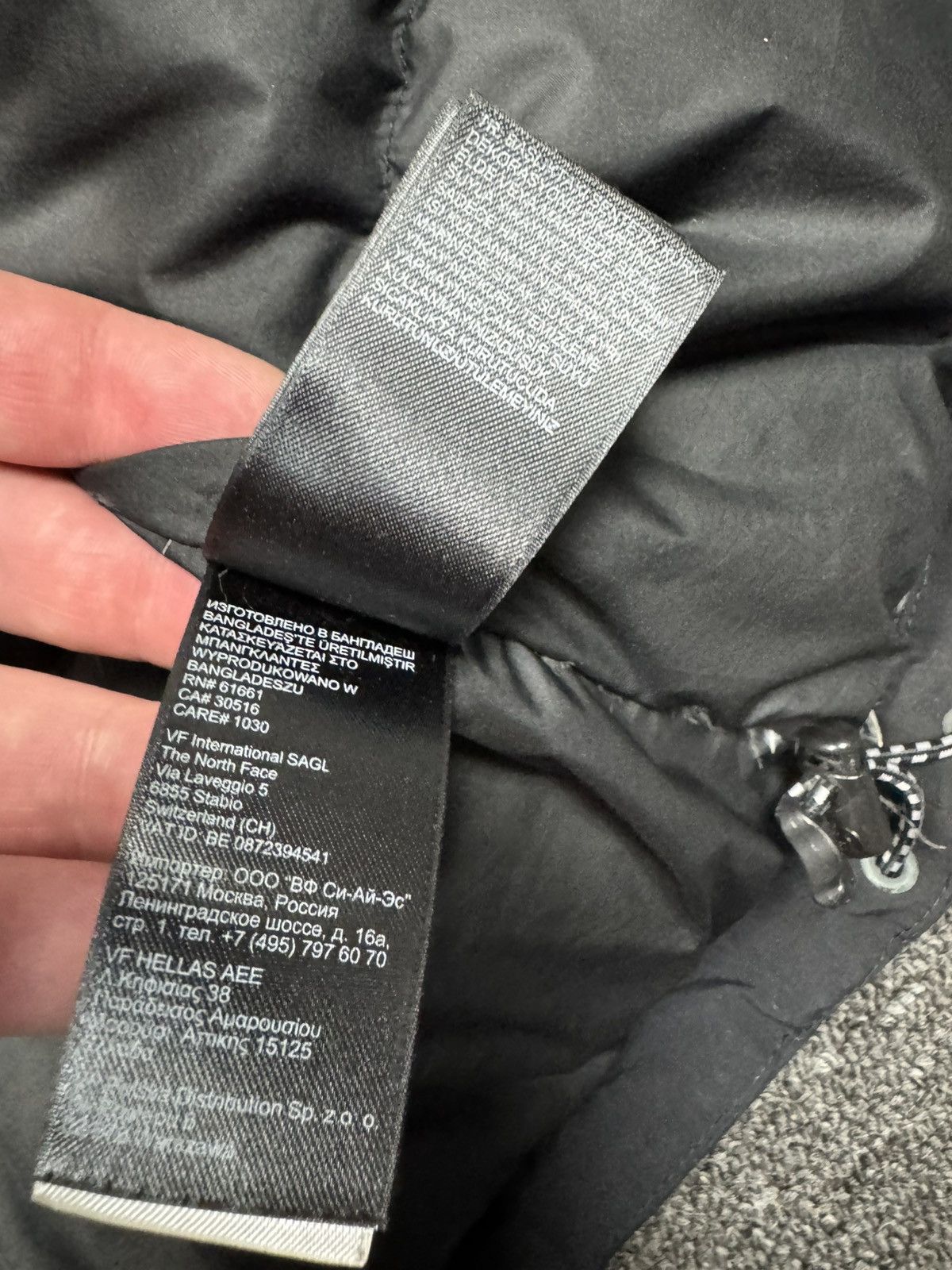 The North Face THE NORTH FACE PUFFER DOWN JACKET MC MURDO Y2K SIZE XXL Size US XXL / EU 58 / 5 - 15 Thumbnail