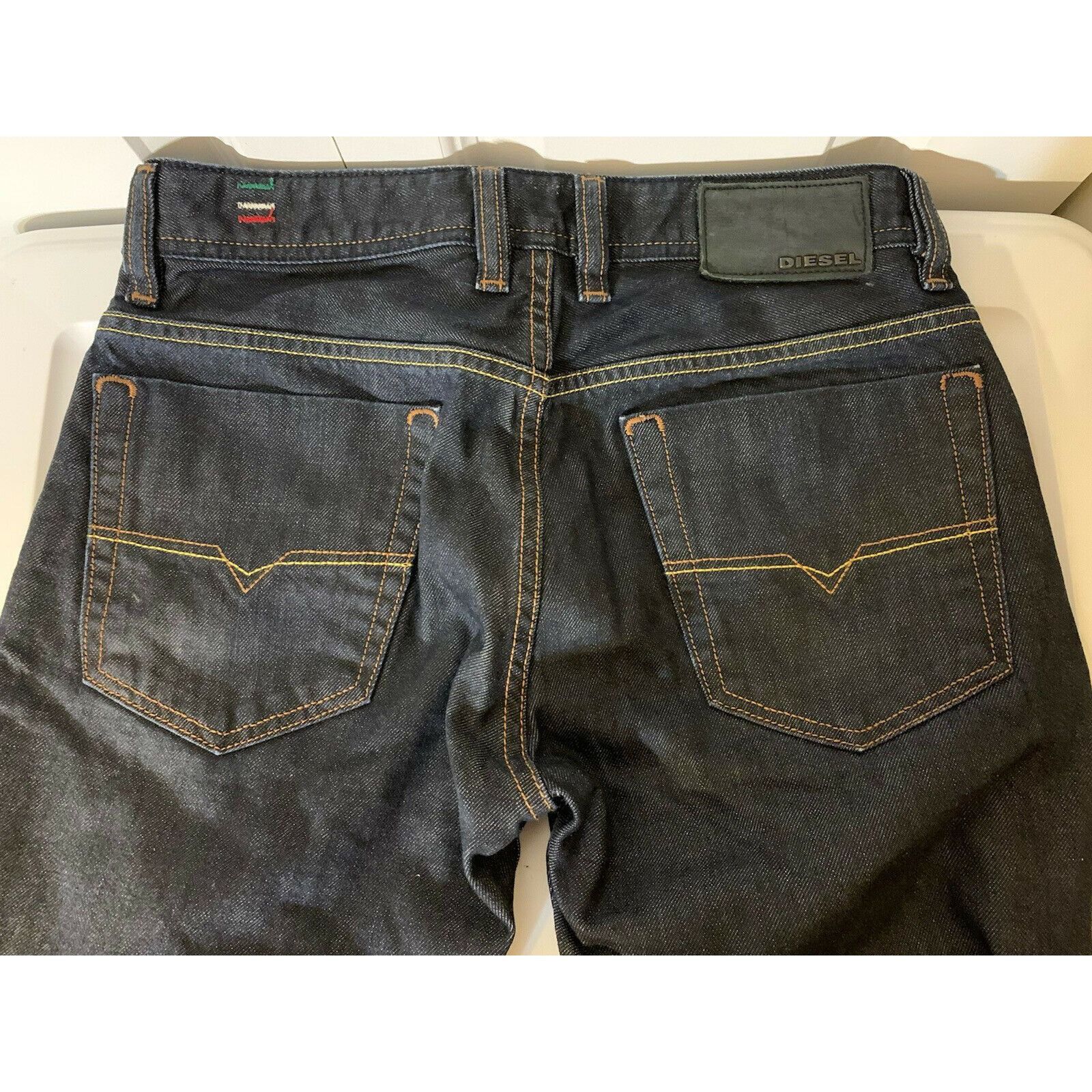 Diesel Diesel Tepphar 0602S Jeans 28 x 32 | Grailed