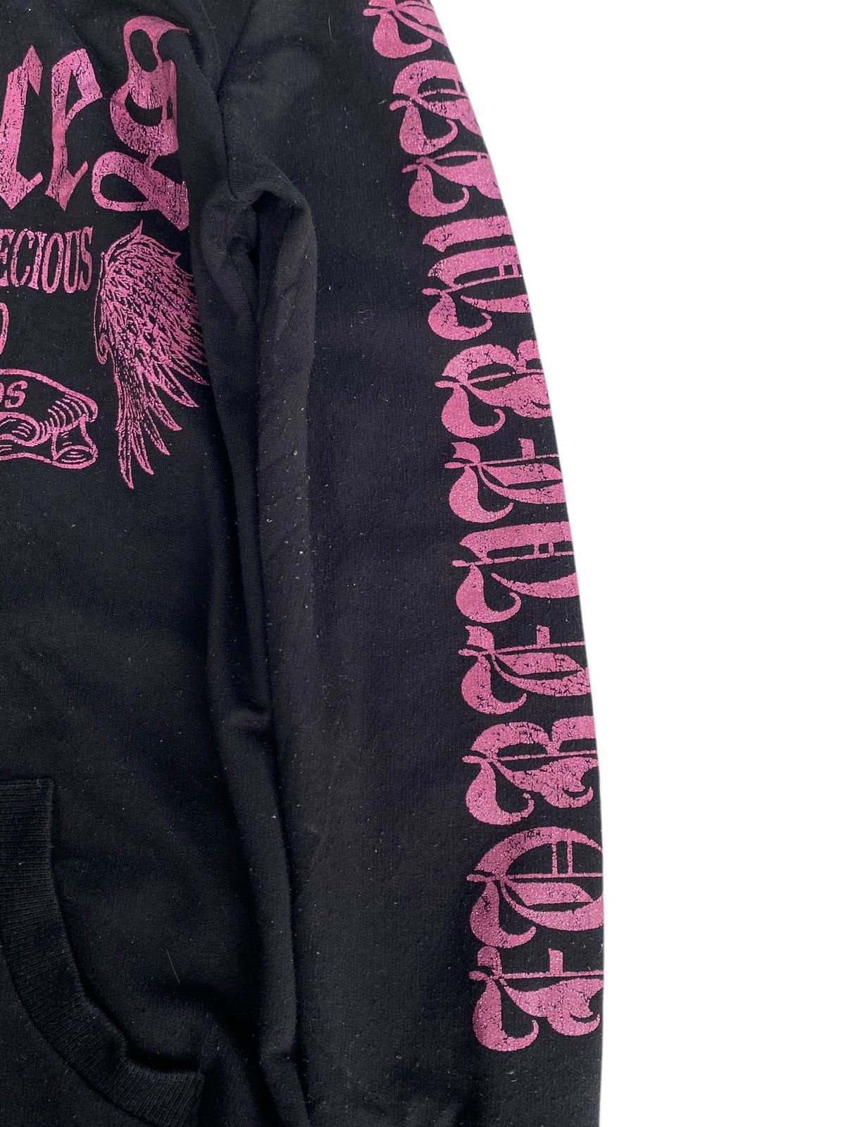 If Six Was Nine × Japanese Brand × Vintage Vtg Angle Wings Japanese Brand Size S / US 4 / IT 40 - 4 Thumbnail