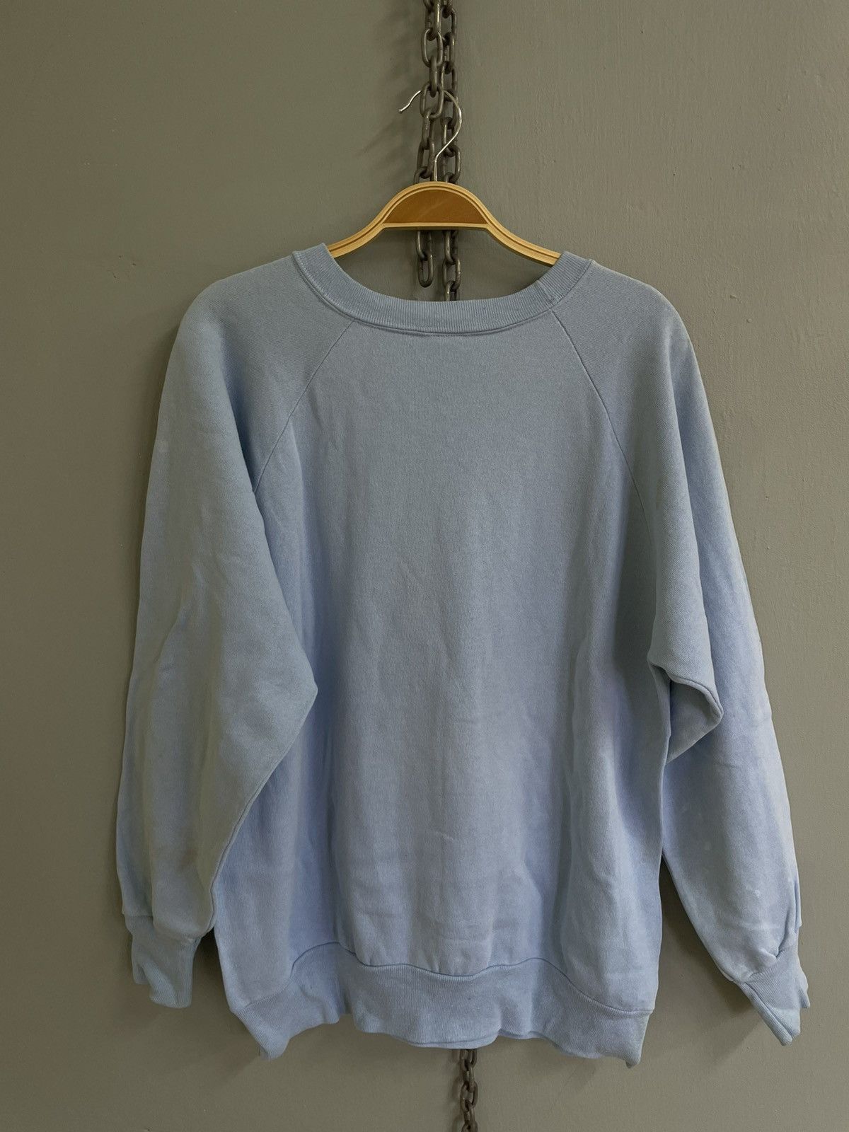 Vintage Vintage 80s UCLA university sweatshirt Size US XL / EU 56 / 4 - 2 Thumbnail