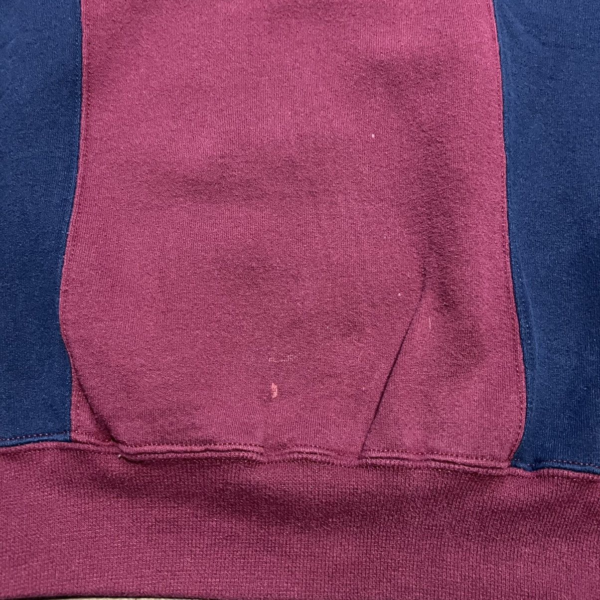 Russell Athletic Vintage Russell Athletic Crewneck Sweatshirt Striped 90s USA Size US M / EU 48-50 / 2 - 8 Thumbnail