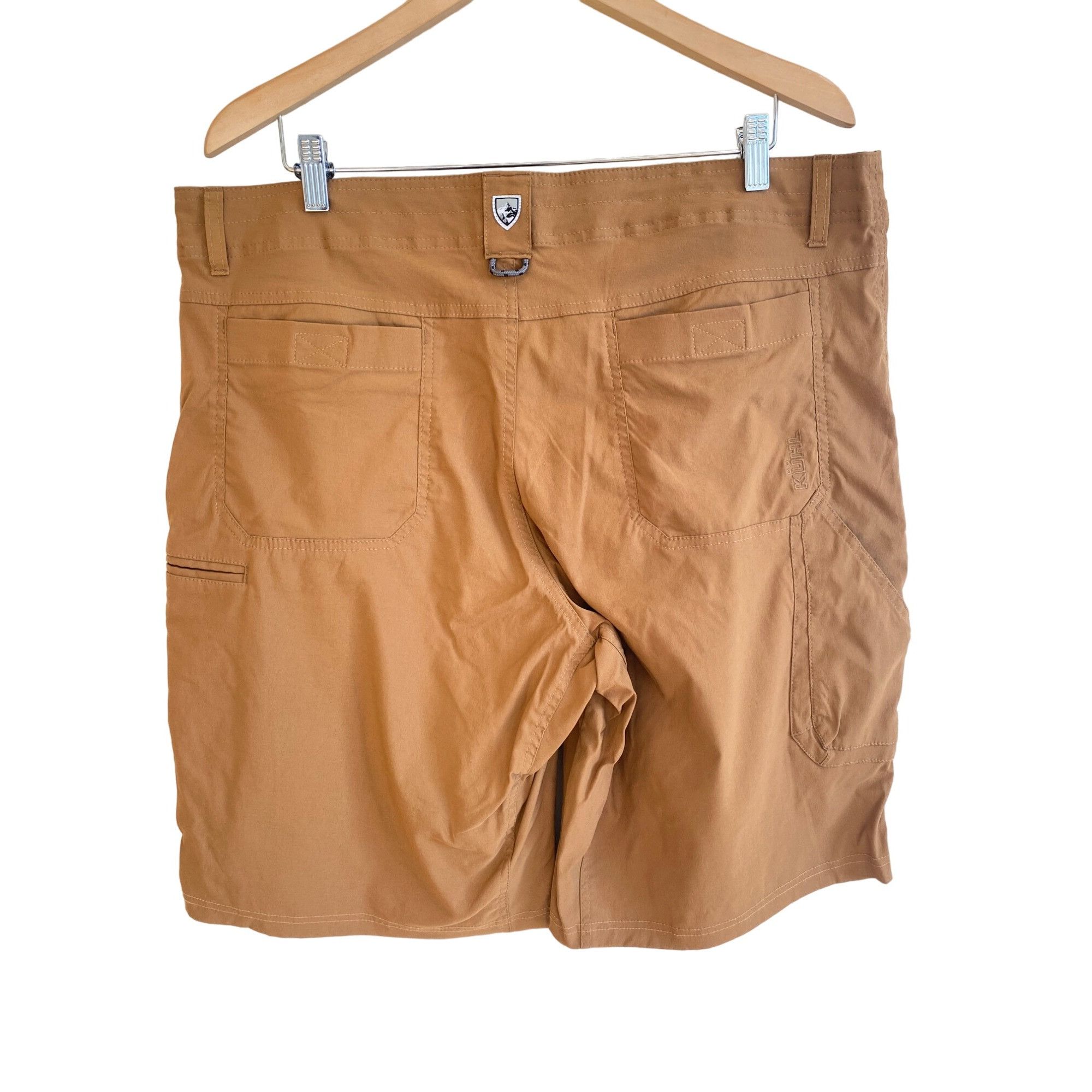 Kuhl Kuhl Men's Renegade Stretch DURALUX Performance Shorts Men's Size US 40 / EU 56 - 14 Thumbnail