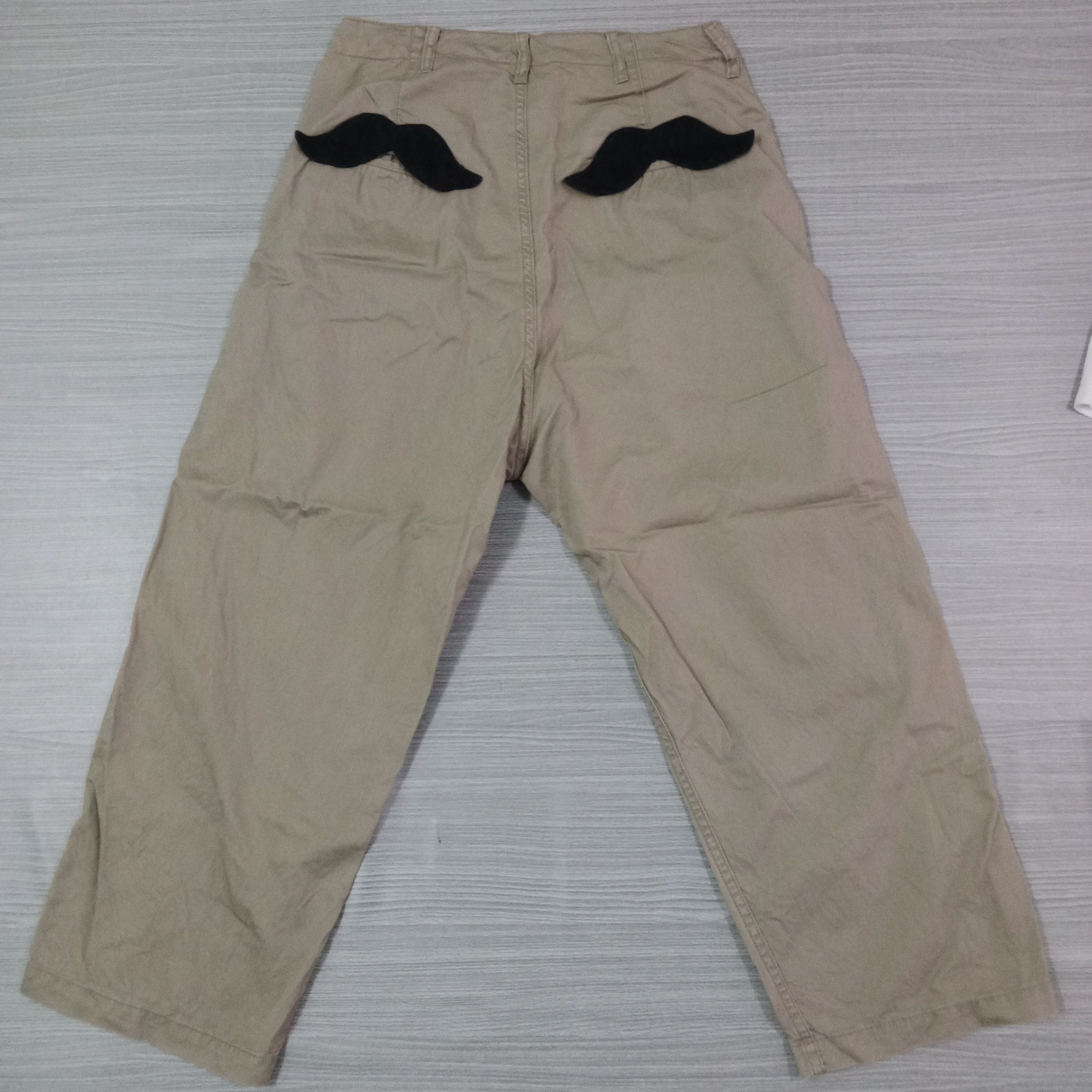 Issey Miyake Ne-net casual pant Size US 30 / EU 46 - 1 Thumbnail