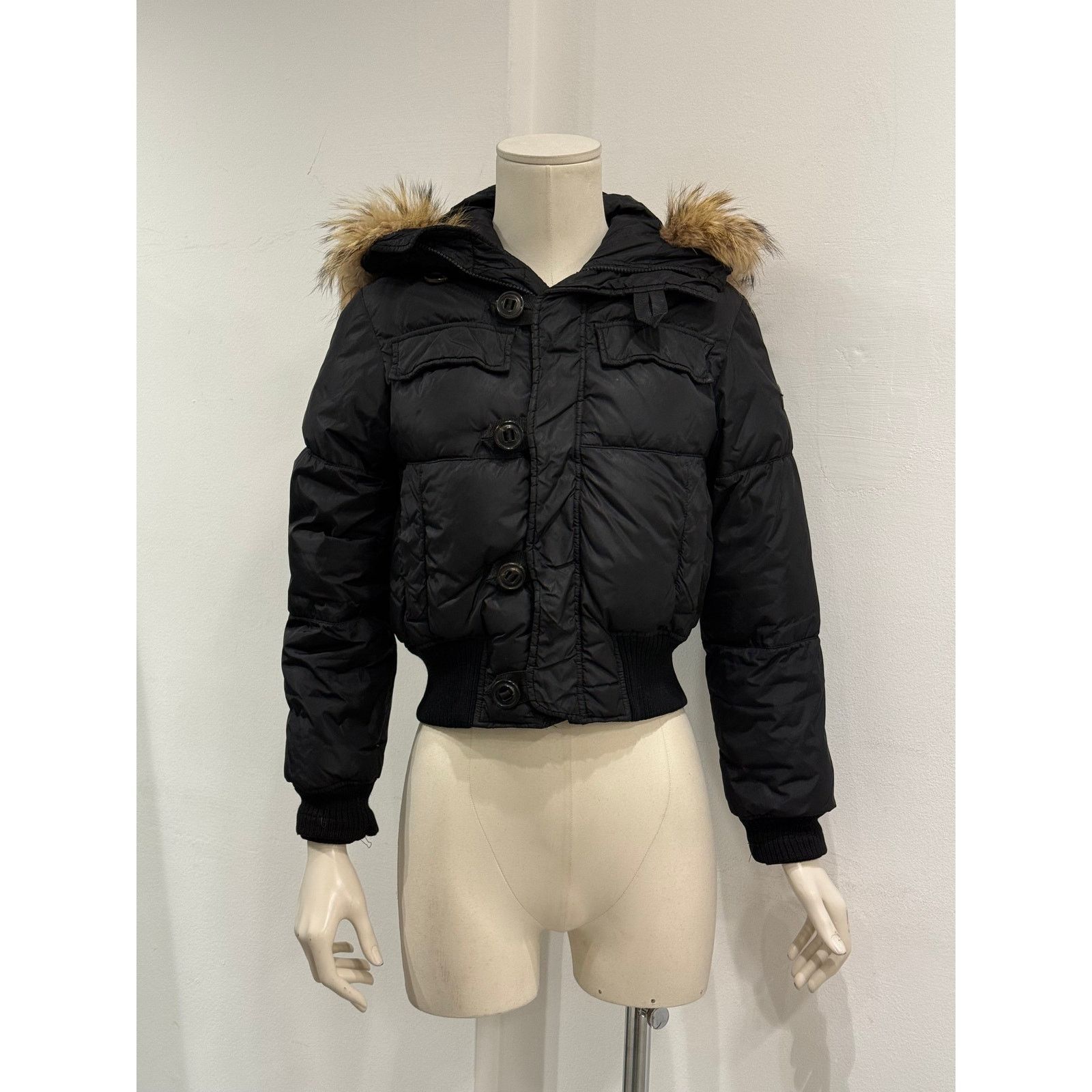 Dsquared2 2000s Dsquared2 puffer jacket Size S / US 4 / IT 40 - 2 Thumbnail