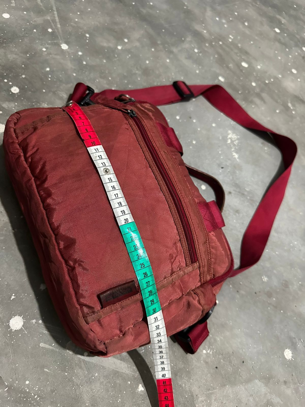 Yohji Yamamoto Vintage Doux Ysaccs by Yohji Yamamoto Crossbody / sling bag Size ONE SIZE - 23 Thumbnail