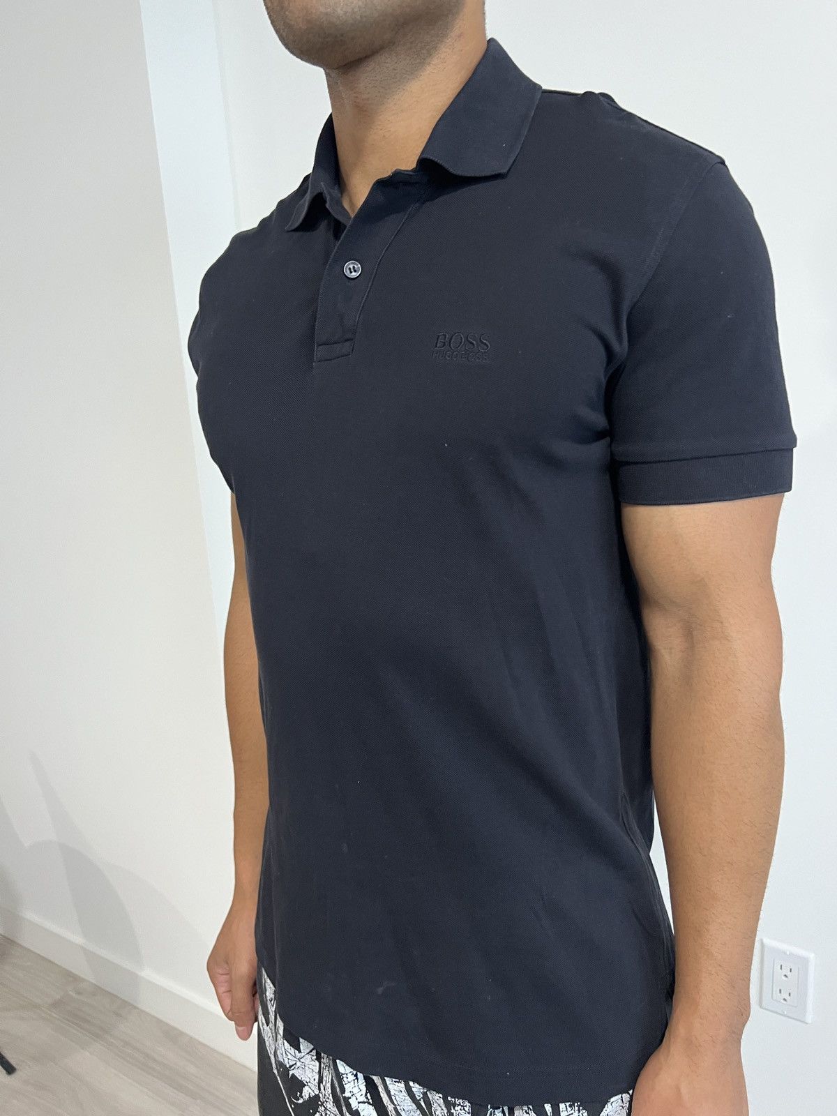 Hugo Boss Hugo boss polo shirt Size US M / EU 48-50 / 2 - 4 Thumbnail