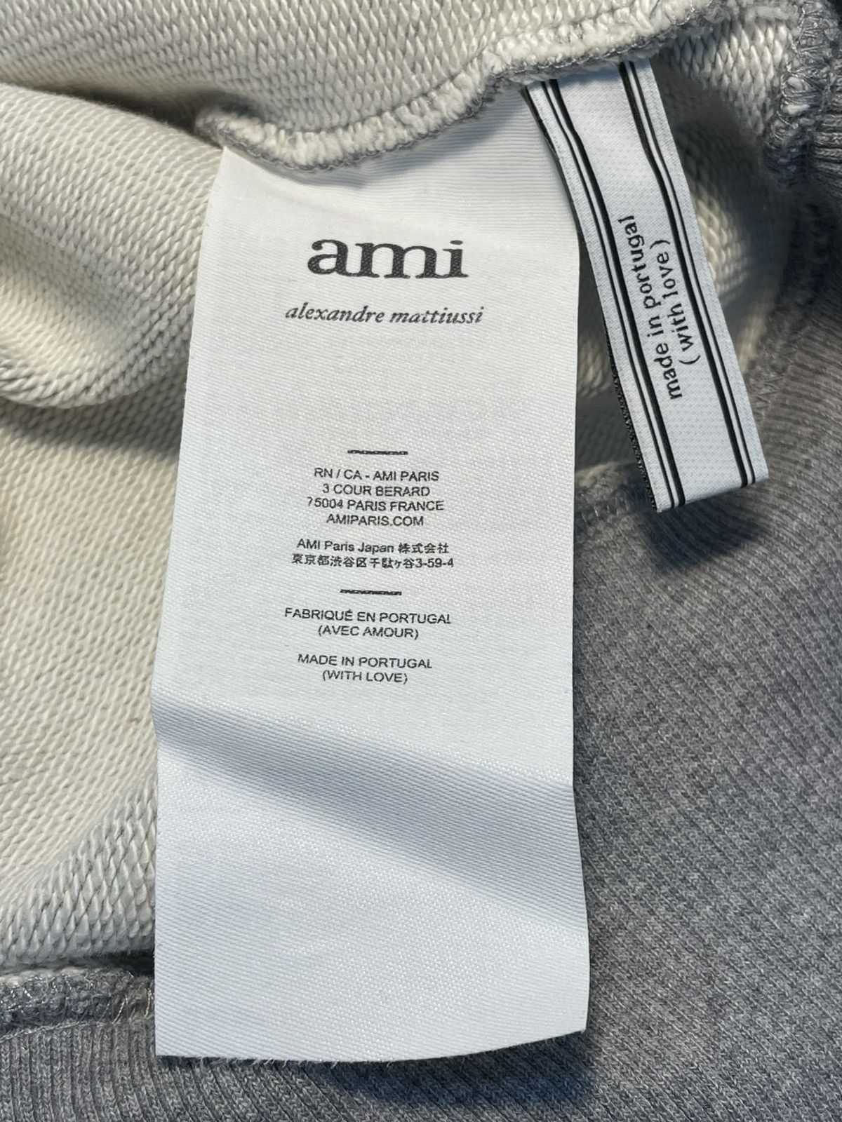 AMI Alexandre Mattiussi AMI Sweatshirt Size US M / EU 48-50 / 2 - 5 Thumbnail