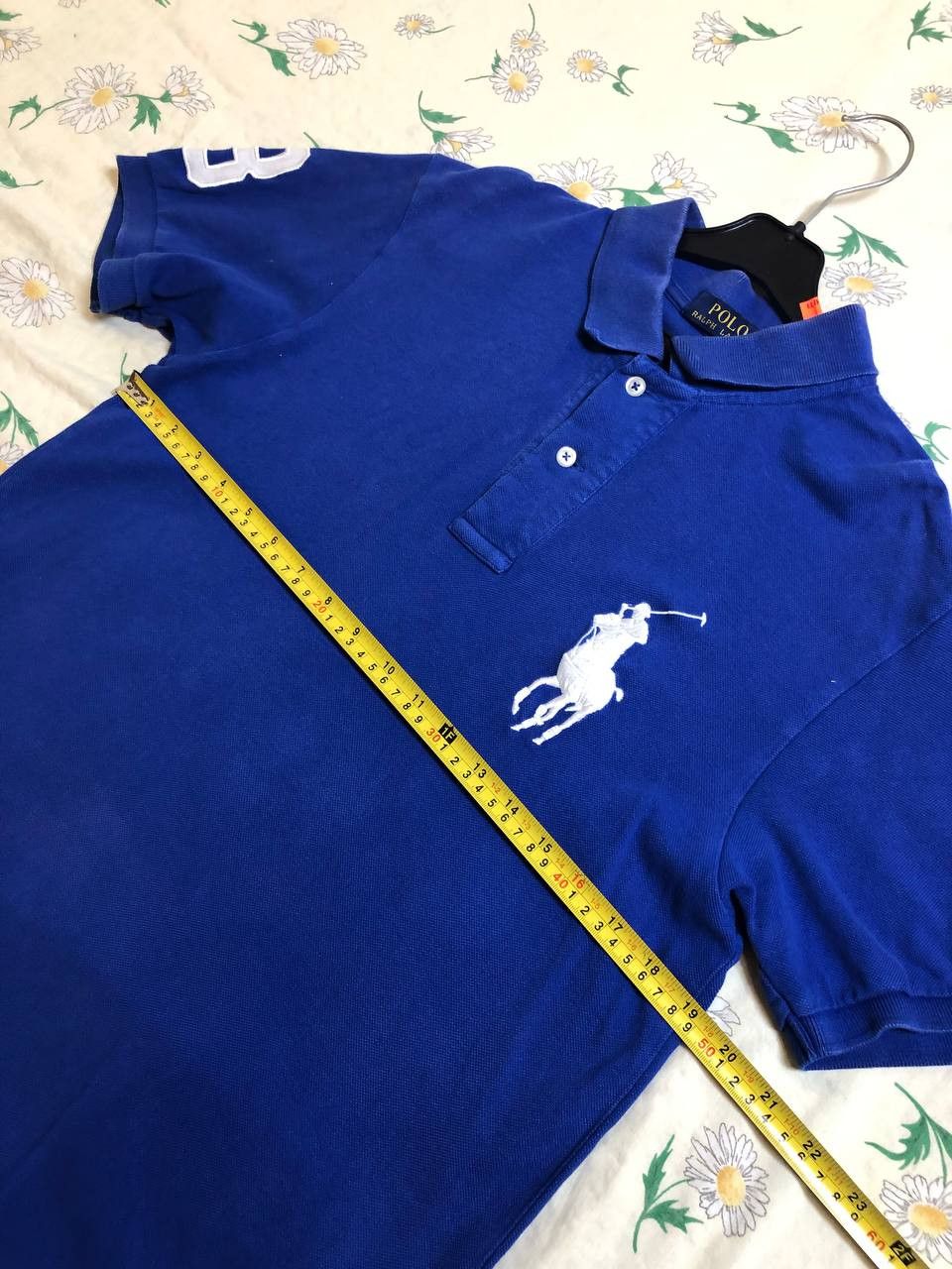 Polo Ralph Lauren Vintage Polo Ralph Lauren Big Pony polo #3 y2k Size US M / EU 48-50 / 2 - 8 Thumbnail