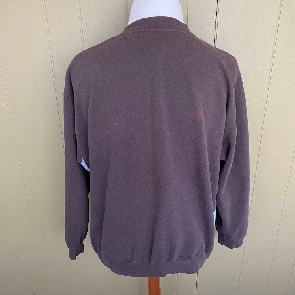 NFL NFL men XL Longsleeve pullover sweatshirt w/v-cut neck Cleve Size US XL / EU 56 / 4 - 9 Thumbnail