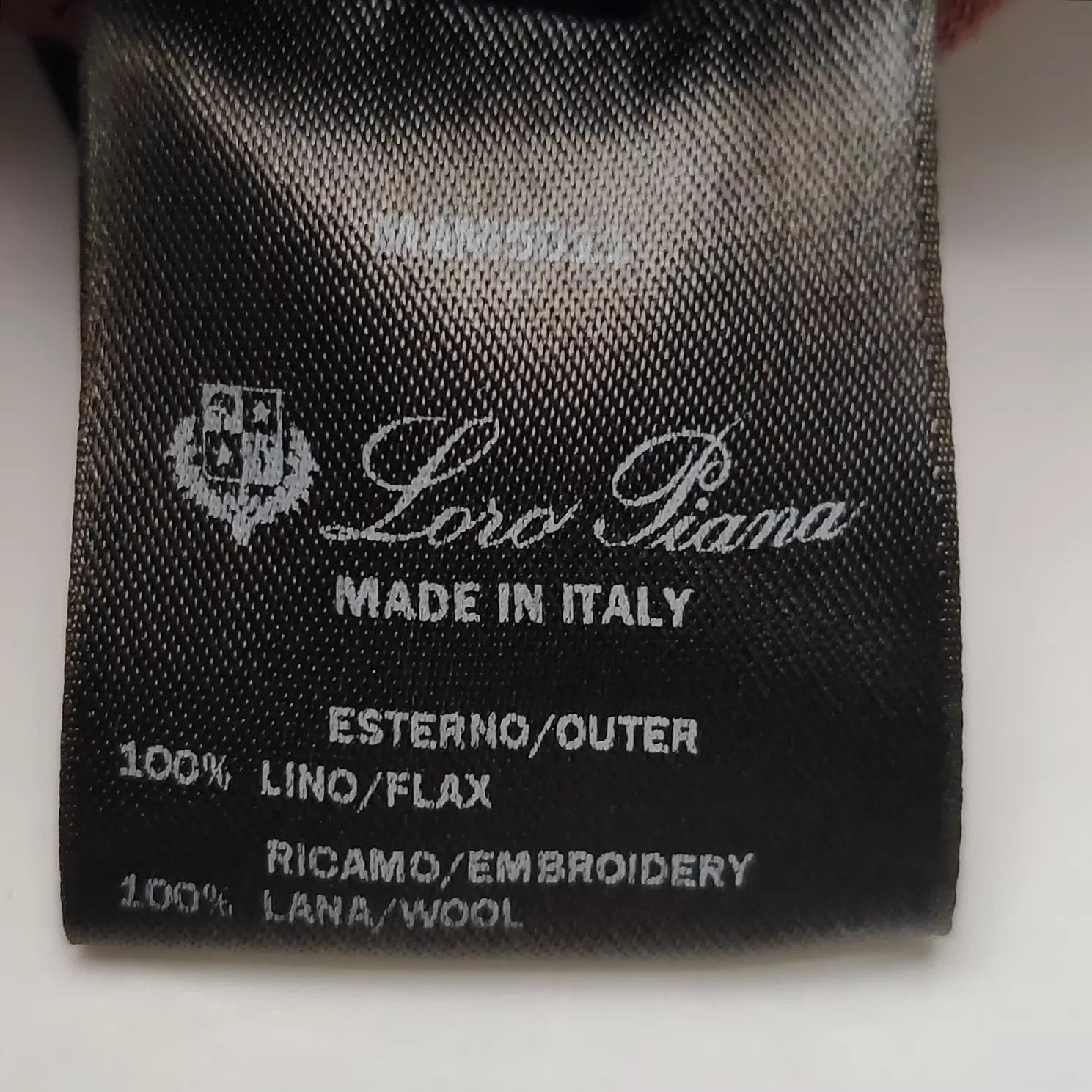 Loro Piana Loro Piana Pants Size 28" / US 6 / IT 42 - 7 Thumbnail